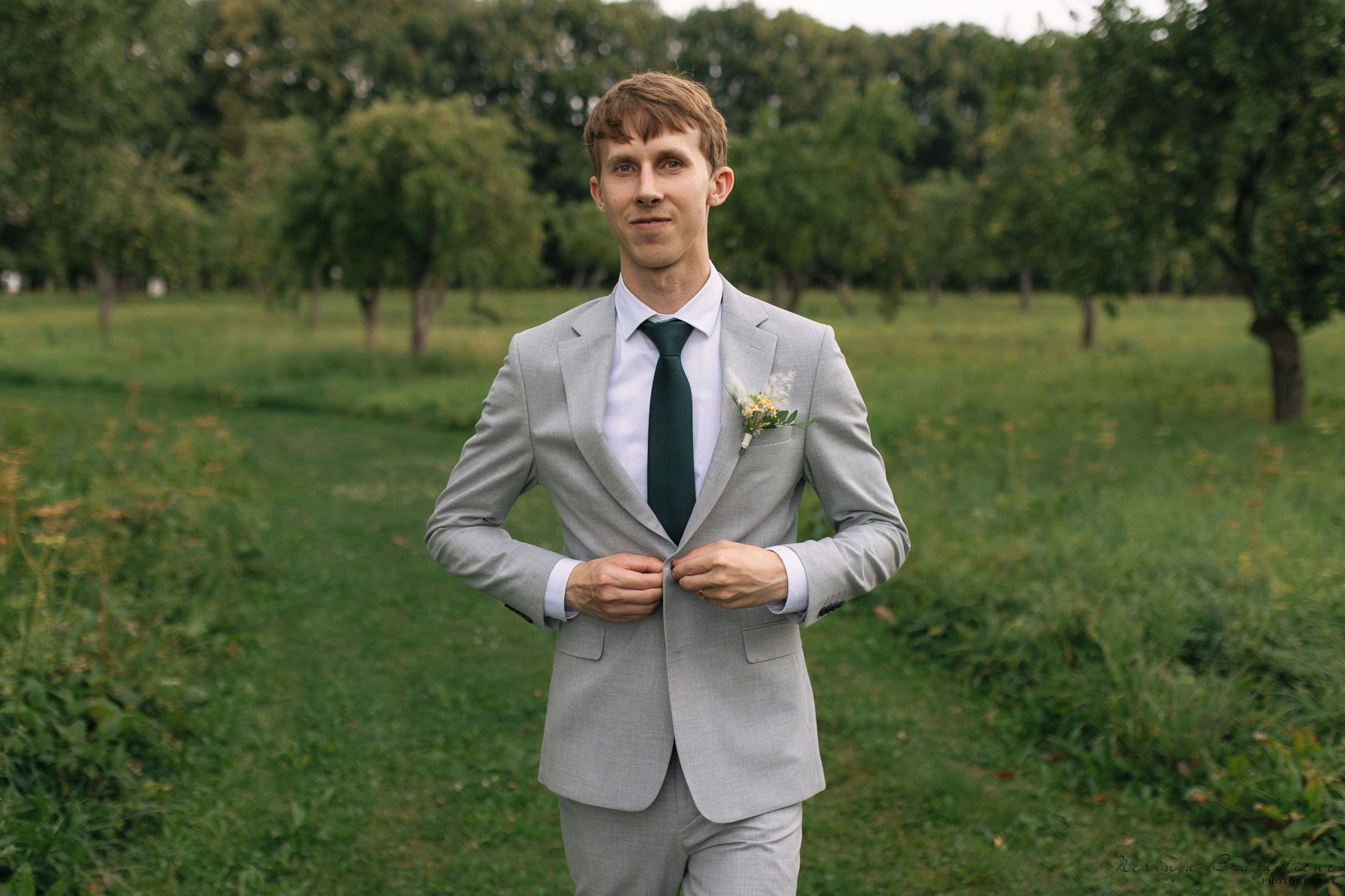 Gabrielė ir Tomas I Vilkaviškis