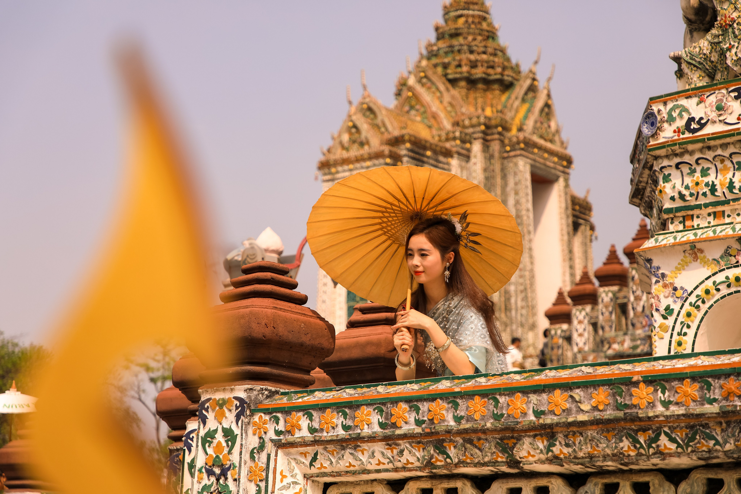 THAILANDE. Photographe Karen Tatevosian