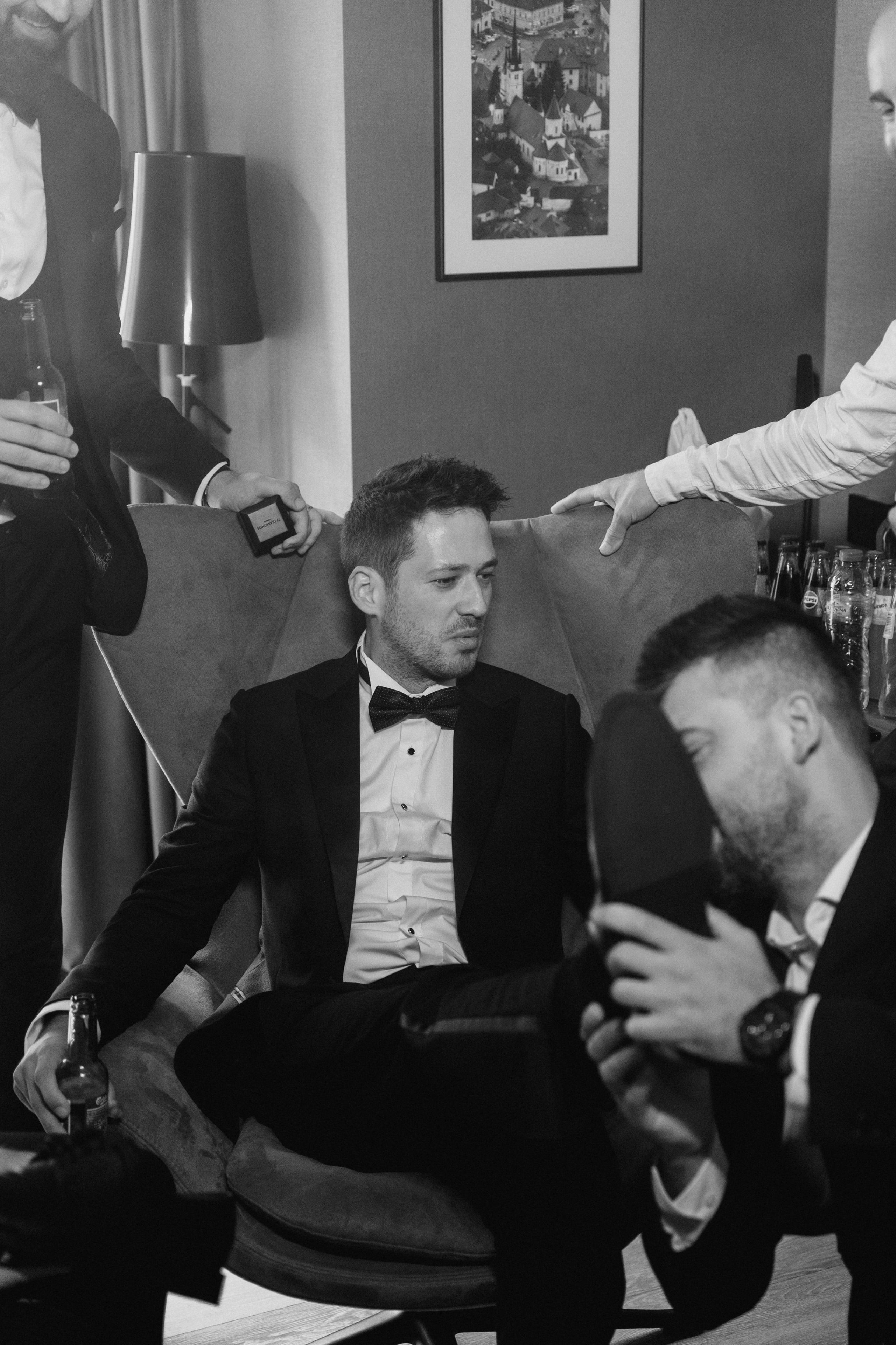 Rania & Alex. Spoiala Brothers — Wedding Films & Photography