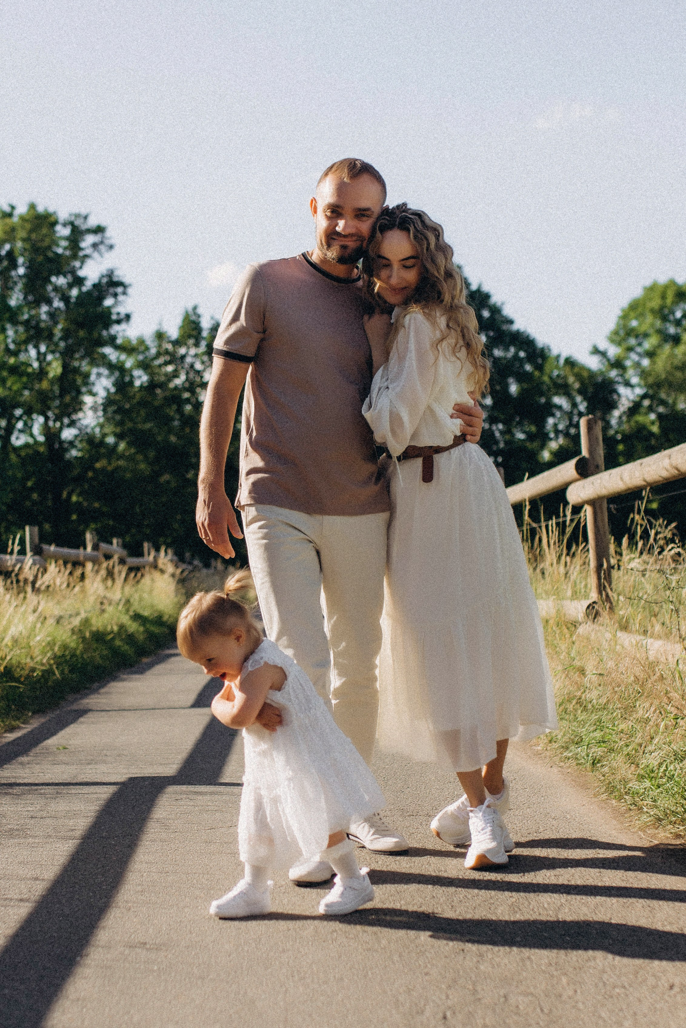 MAKKLEBERG SEE. Семейный фотограф Лейпциг, Германия