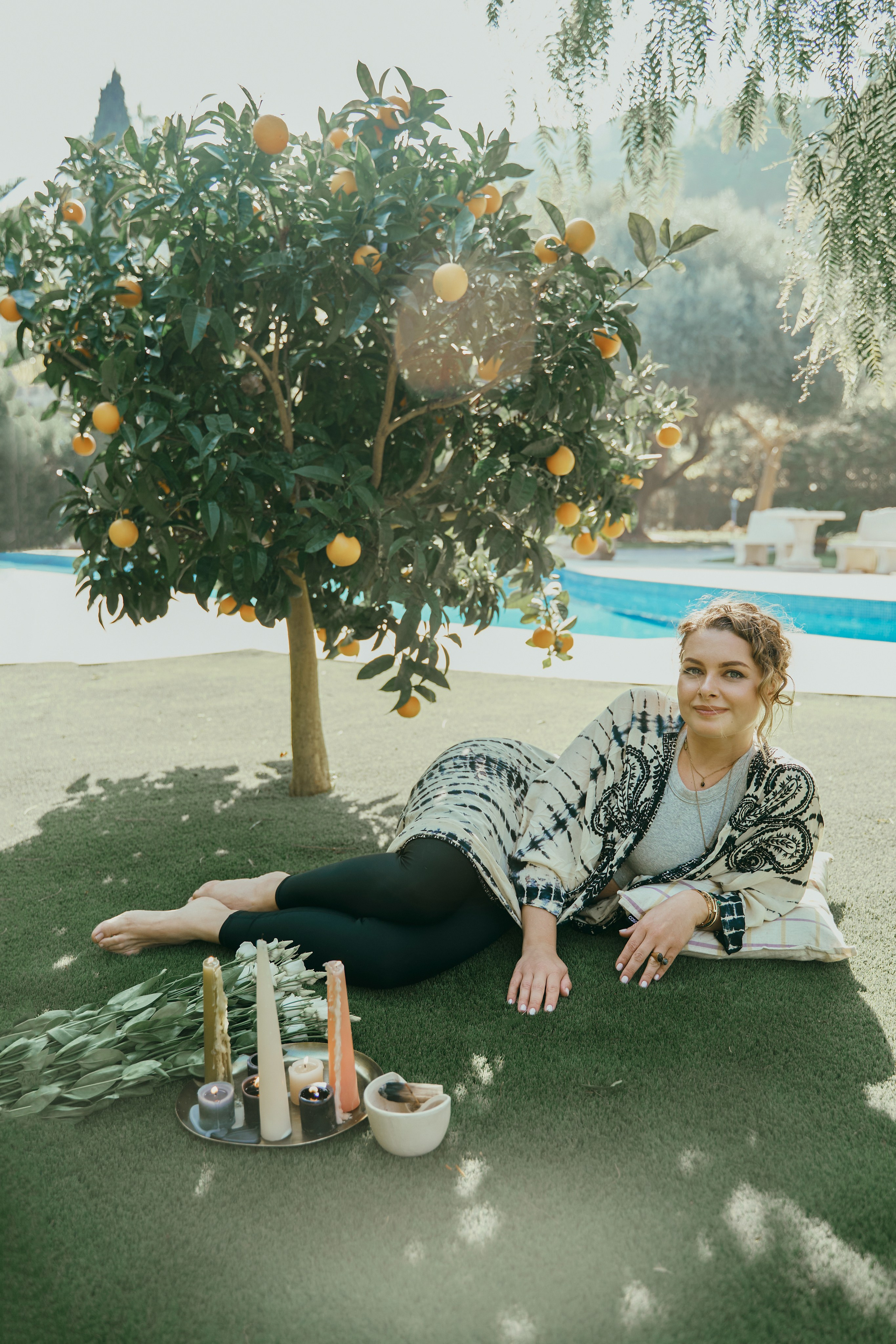 Катерина. О комфорте. Фотограф в Барселоне Жанна Захарченко