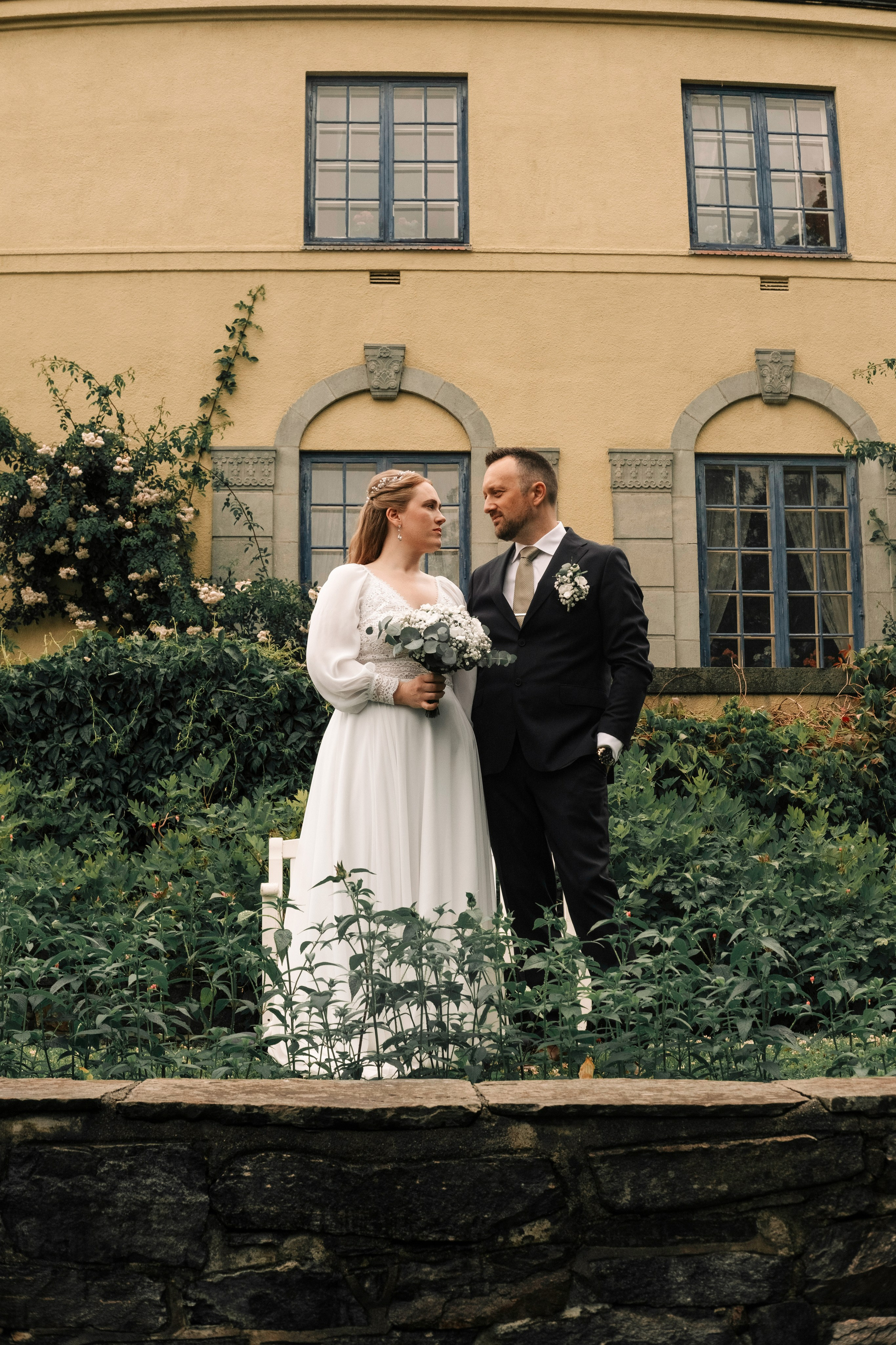 M&E. Bryllupsfotograf, videograf, Norge. Wedding photography, Norway