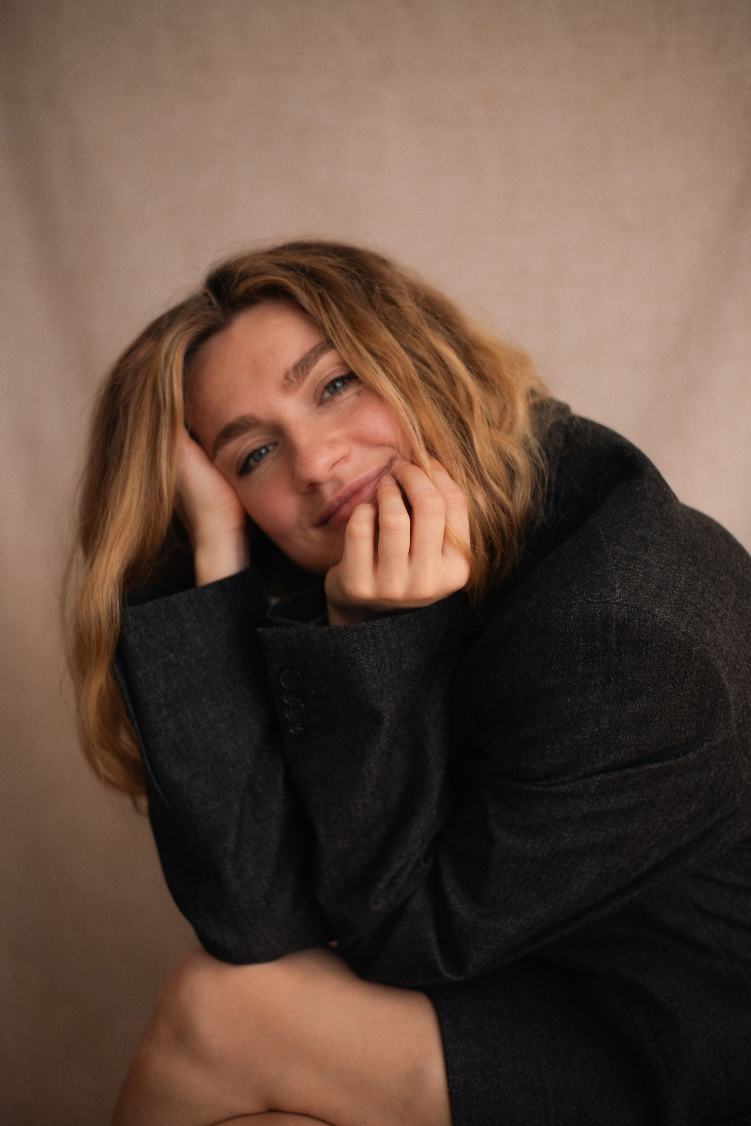 Frauen. Fotograf Vogtland Darya Volskaya