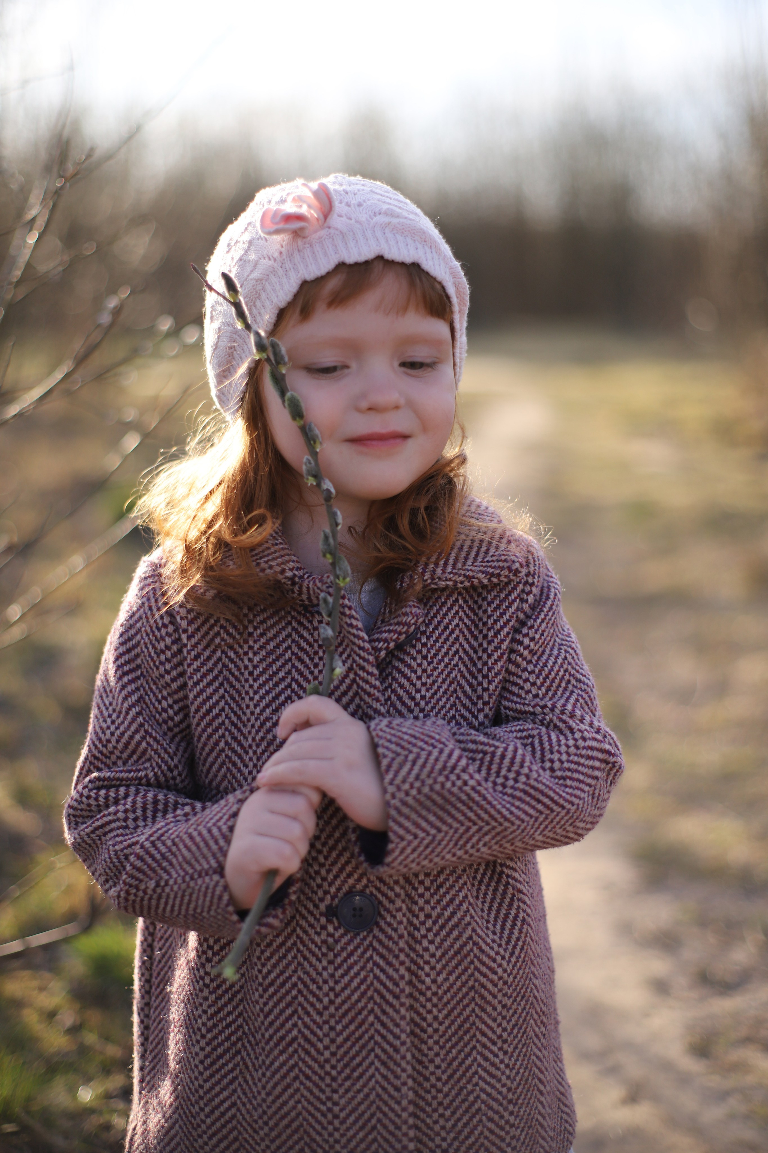 Kinder. Fotograf Vogtland Darya Volskaya
