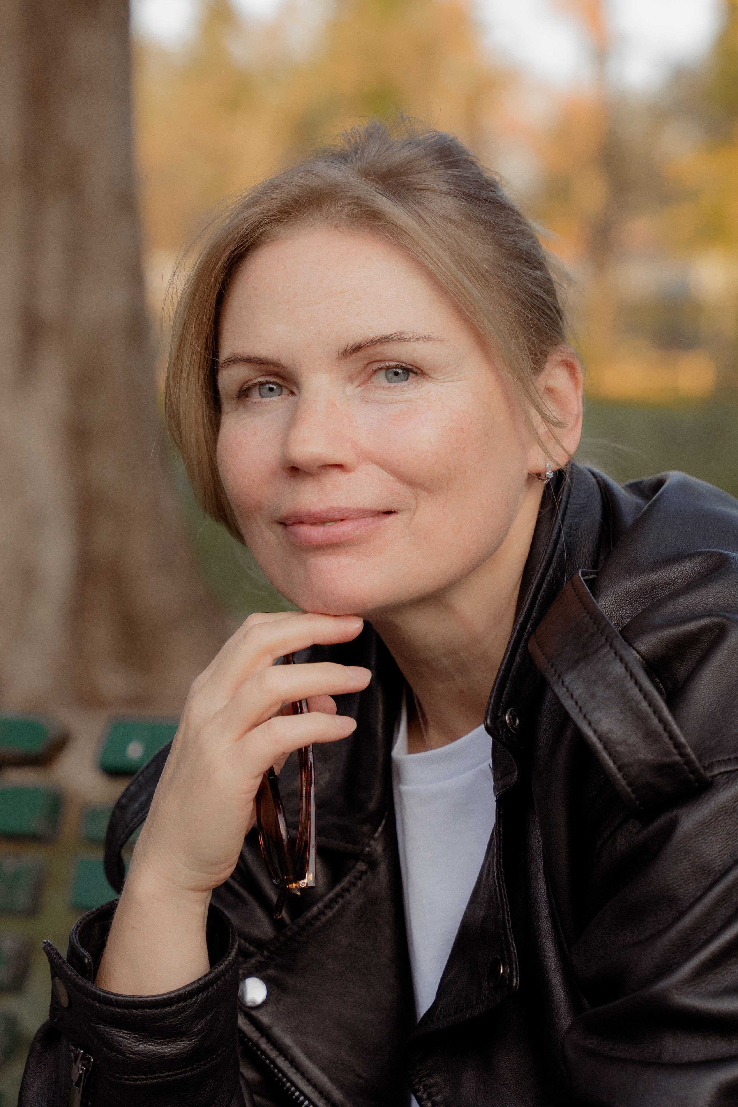 Лана в Милане. Портретные фотосессии в Милане Мила Ульченко