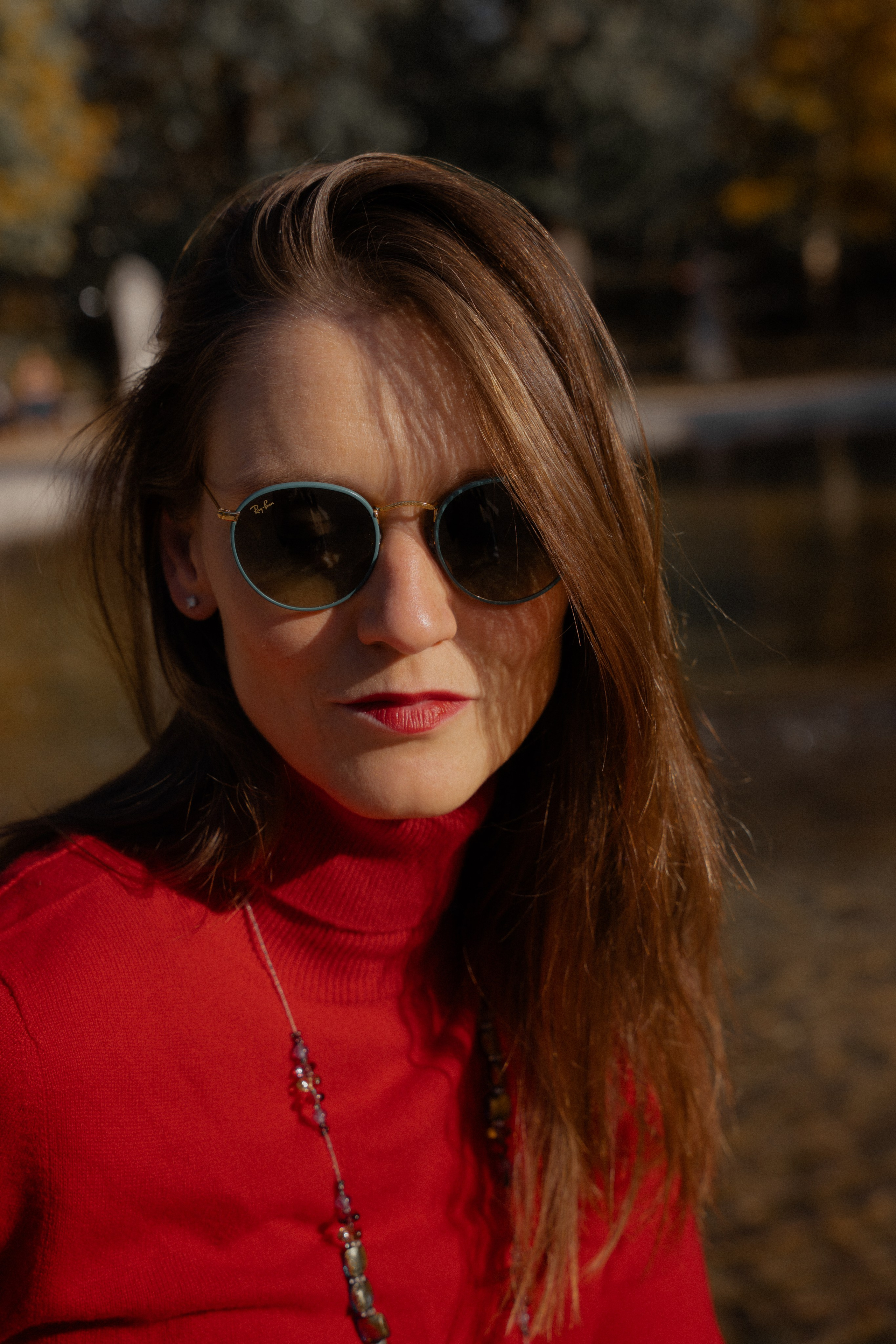 Марина в Турине. Портретные фотосессии в Милане Мила Ульченко