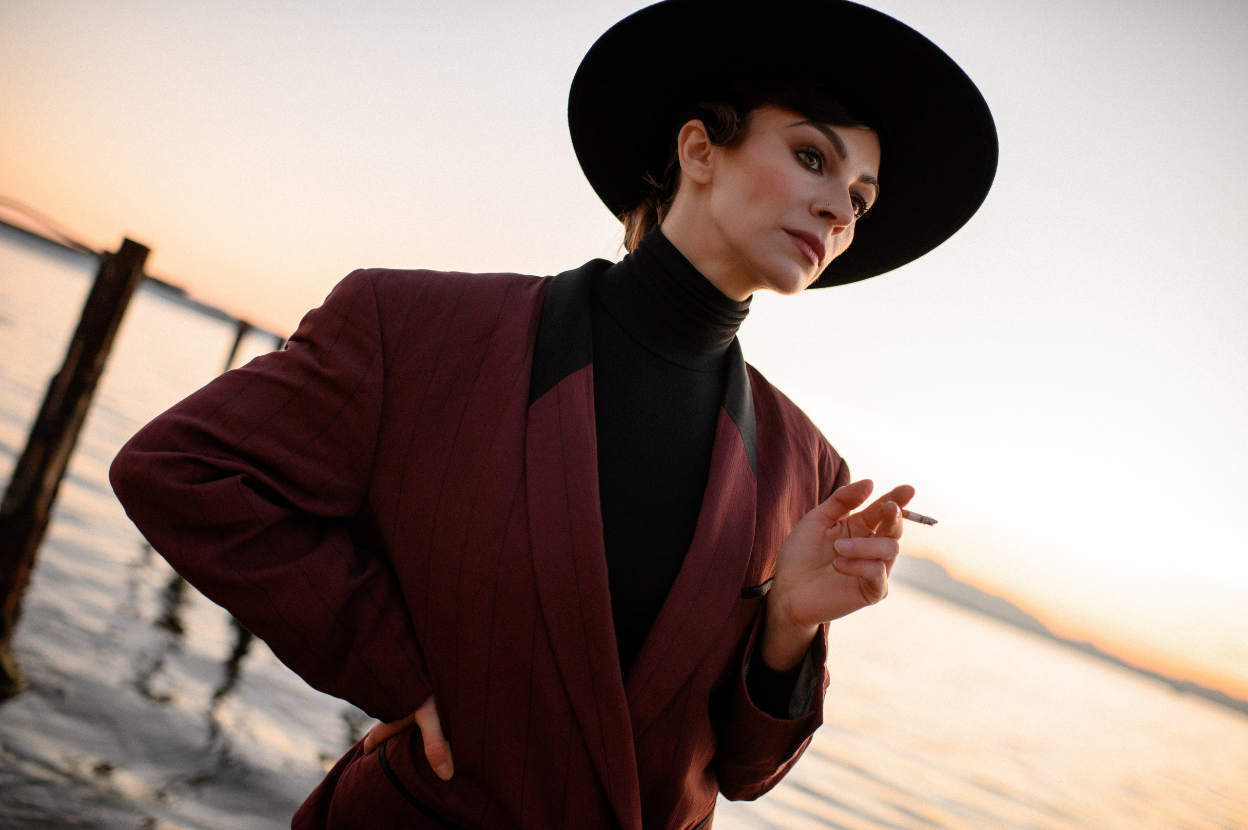 Sofia evening horse ride. Family, children, portrait, and event photography in Thessaloniki