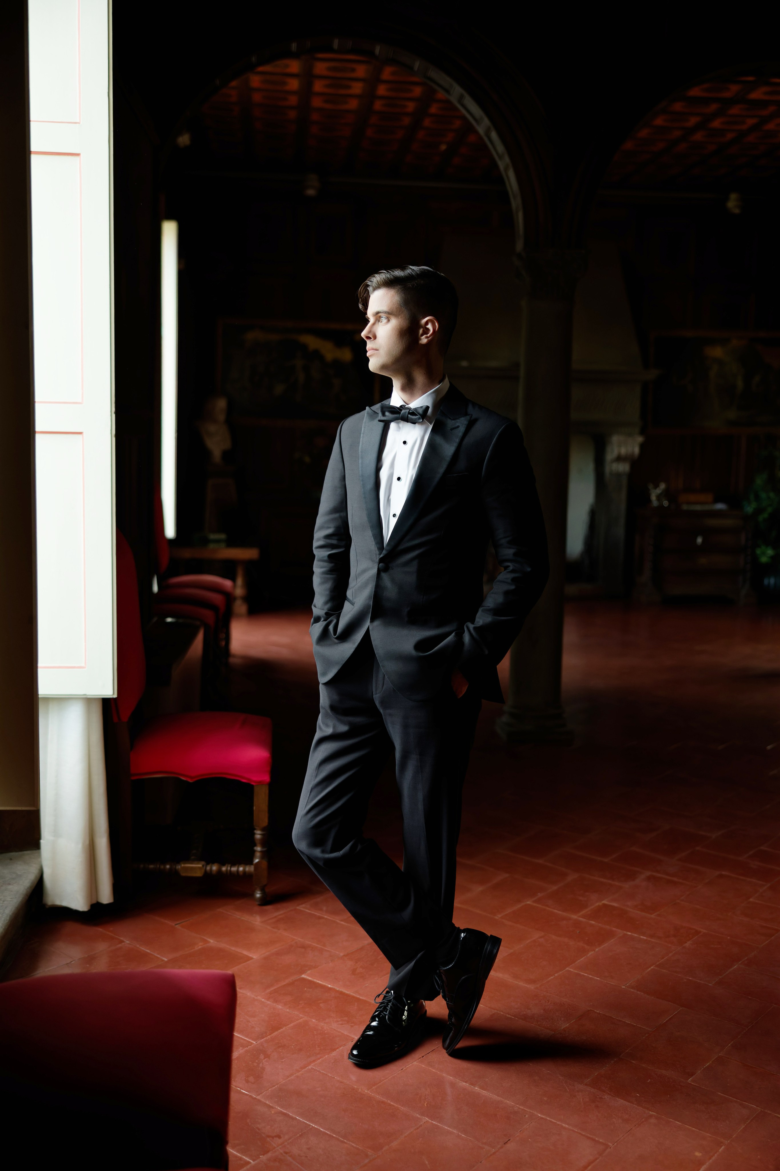 Wedding at Villa Merlo Nero, Florence