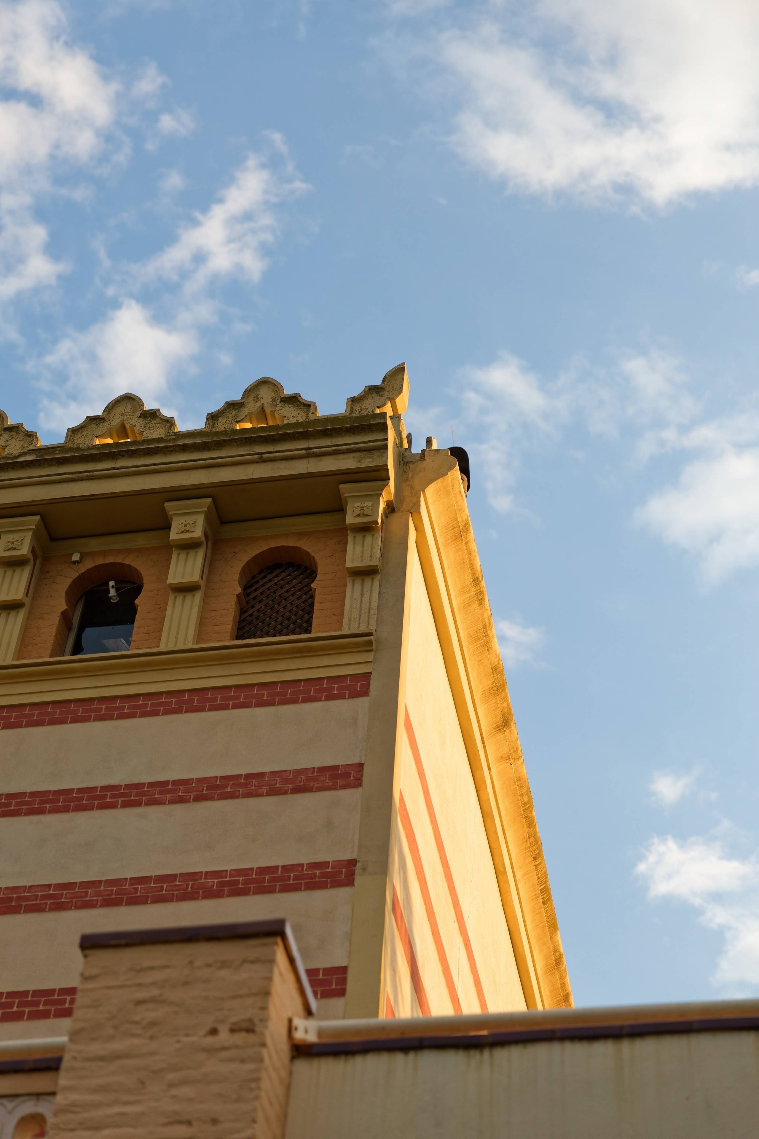 Welcome dinner of Gracie & Joe at Gran Villa Rosa