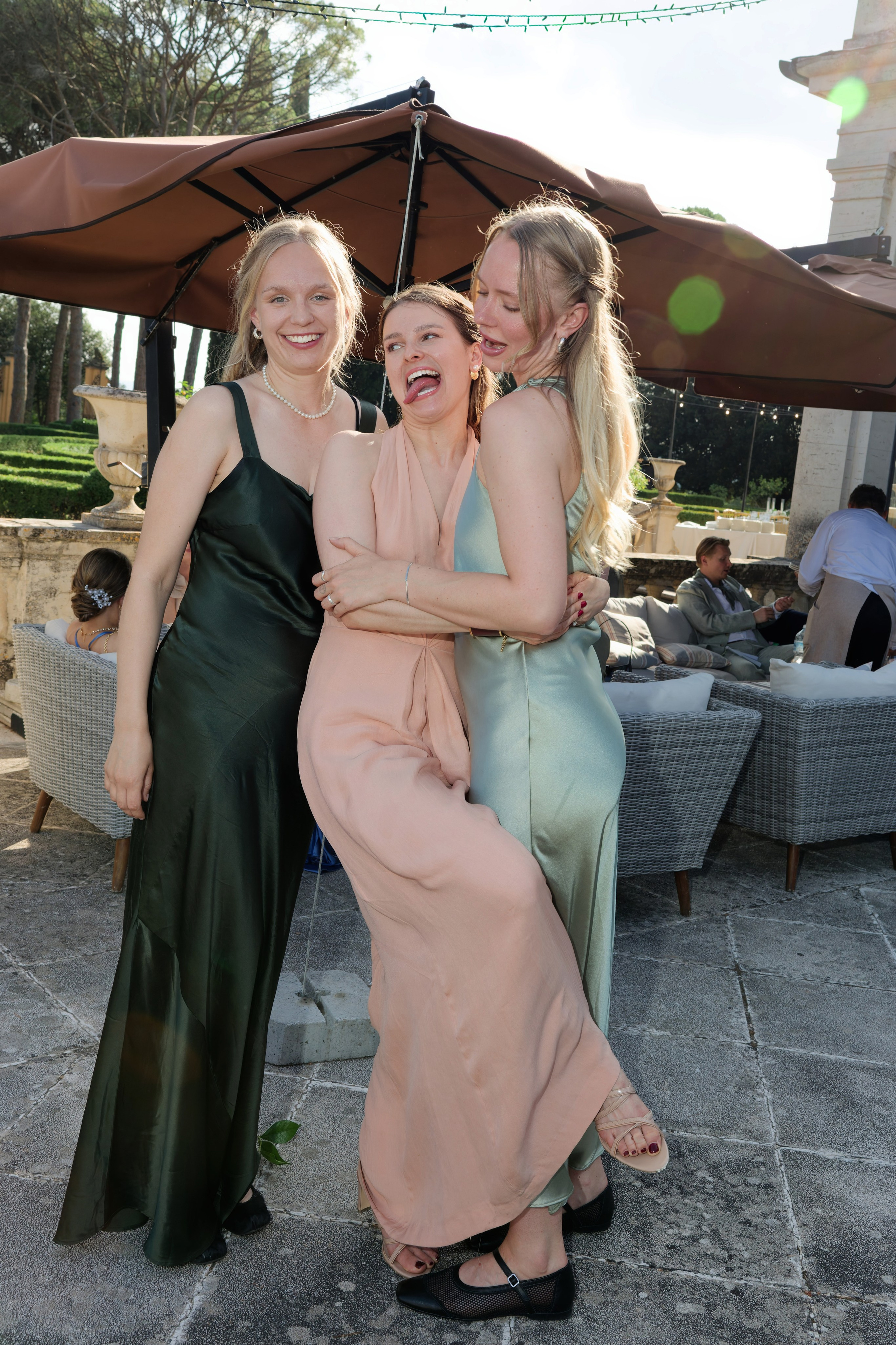 Wedding at La Torre di Pila, Umbria, Italy