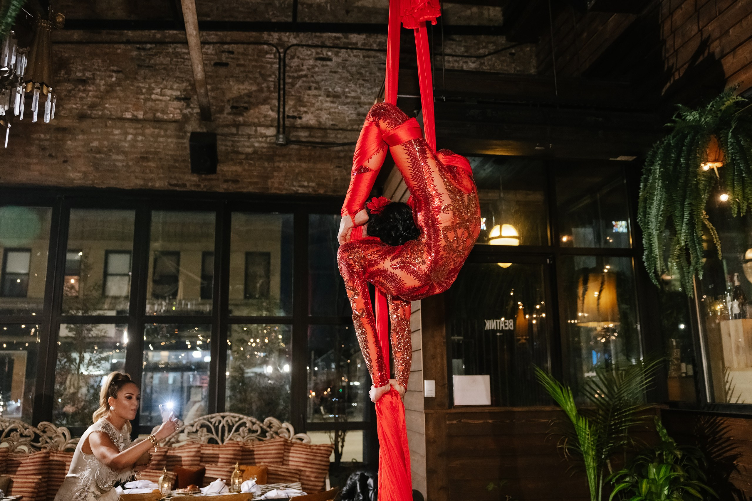 Elena’s Birthday Party. Wedding family event photographer in Chicago Nick Yushevich