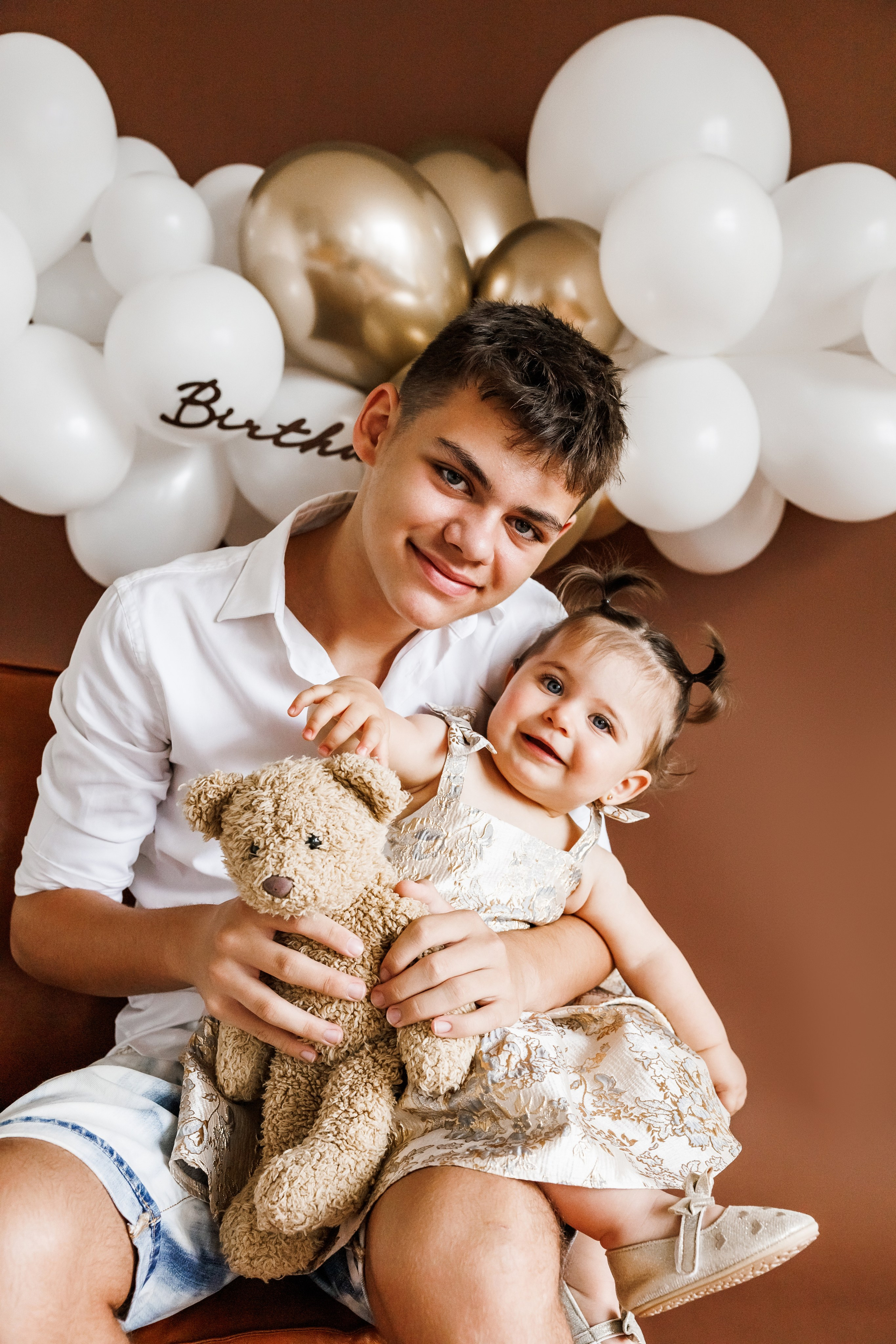 Честит Рожден Ден. Фотограф Ирина Йотова