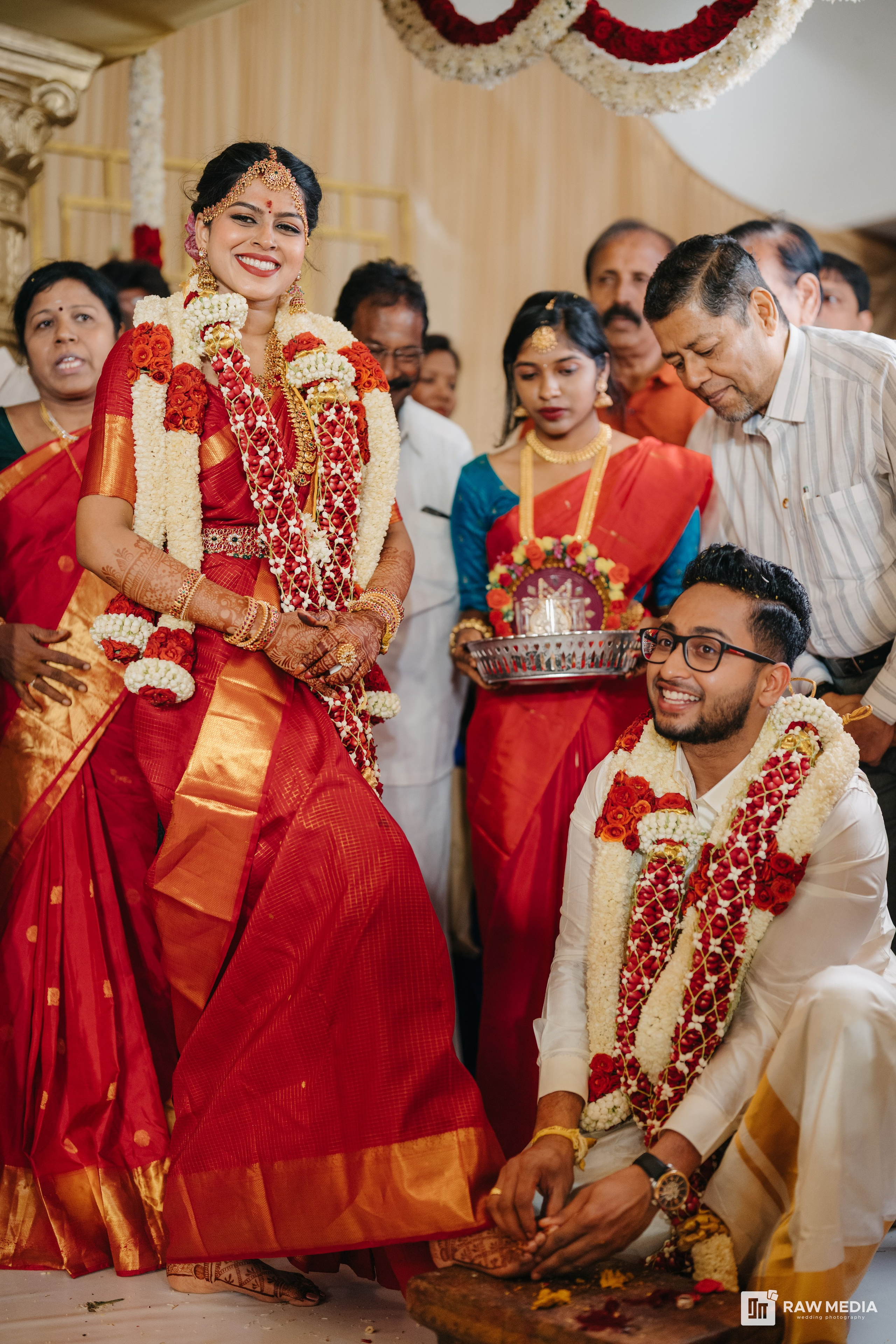 Hrasha + Hanisha: A Love Full of Laughter and Light. “Raw Media: Authentic Wedding Stories in Vivid Detail”