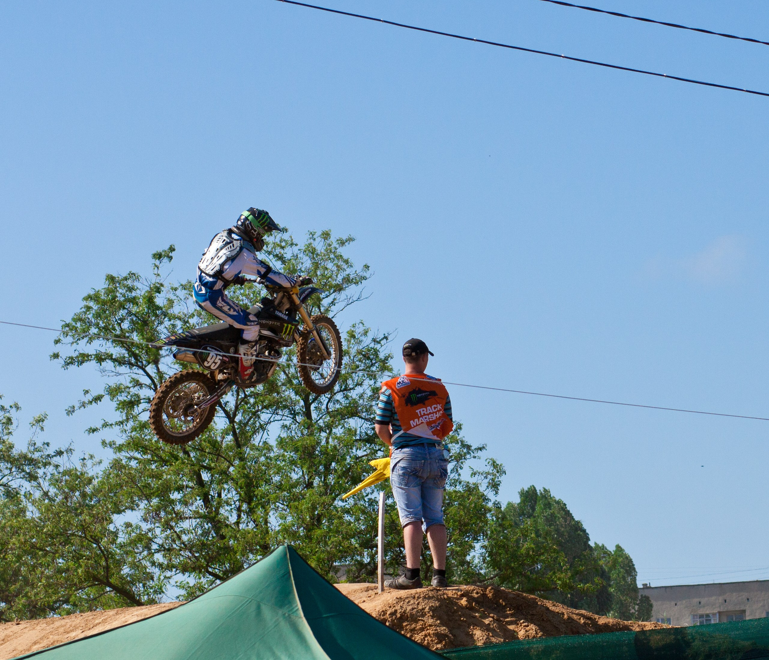 Мотокросс фото