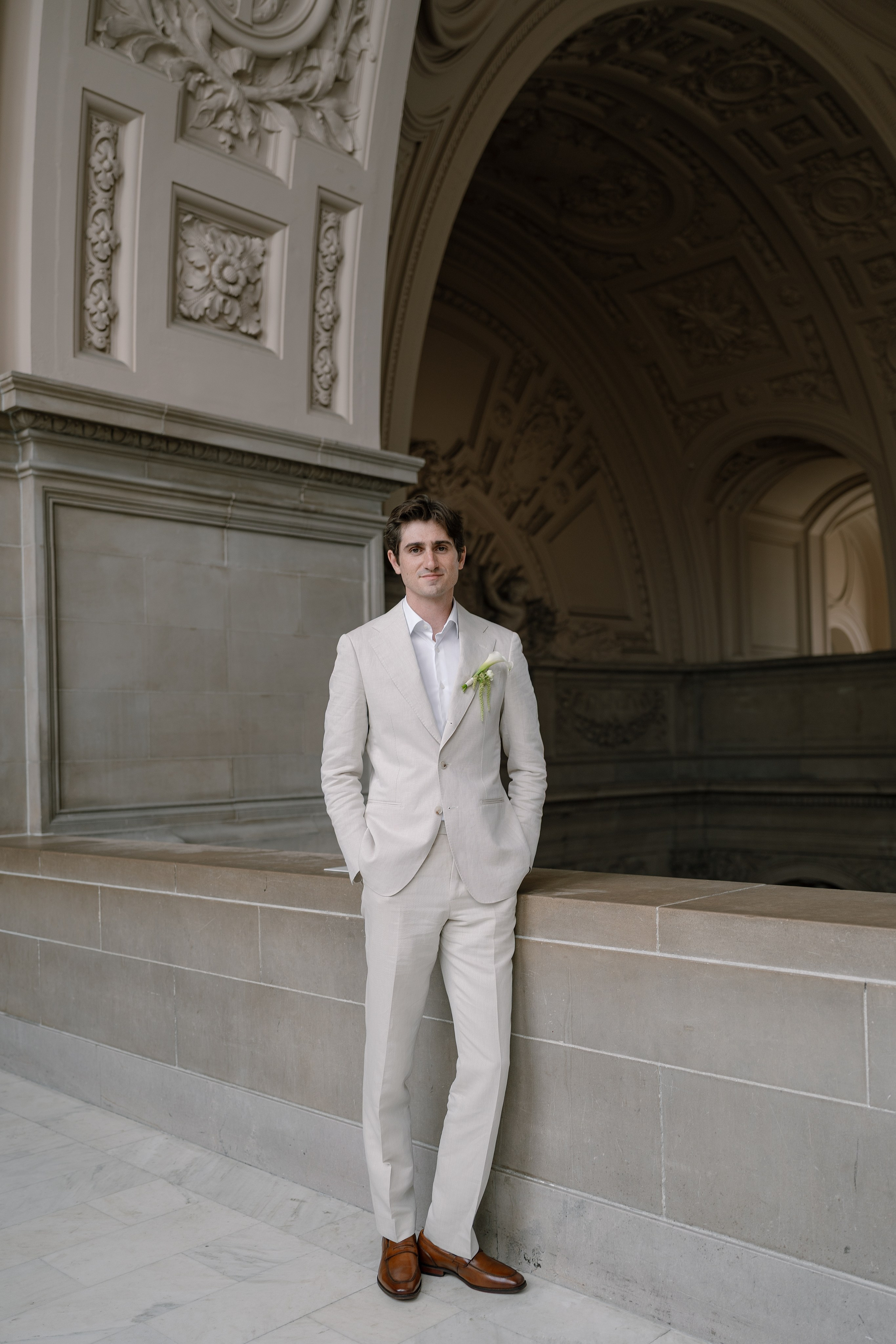 San Francisco Wedding Photography Portfolio | City Hall & Bay Area. Bay Area Wedding Photographer | San Francisco City Hall Elopements | Karina Photography