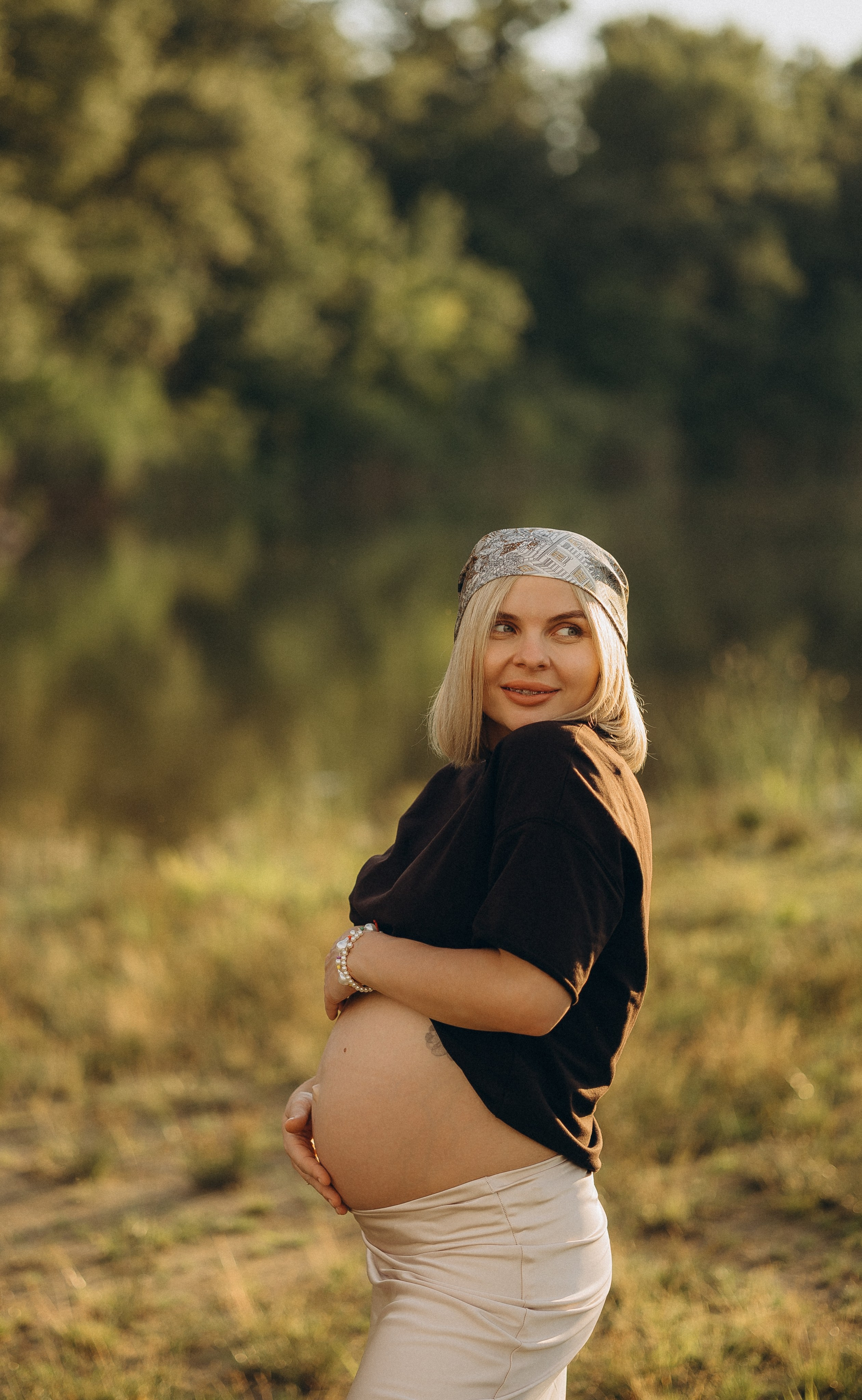 Яна в очікуванні малюка. Сімейний фотограф Світлана Садовнікова