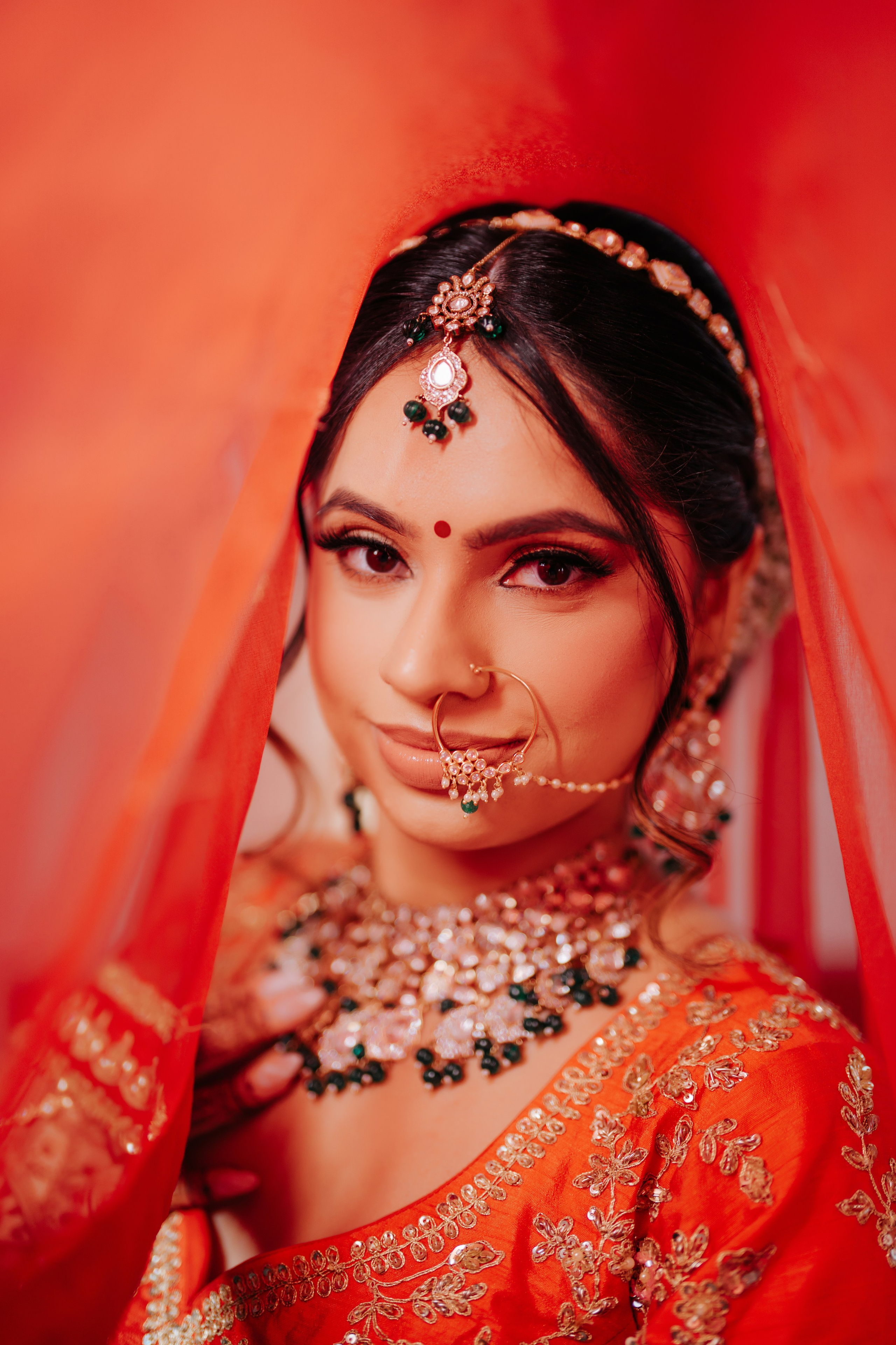Prem & Nishtha. Wedding Photographer & Cinematographer studios