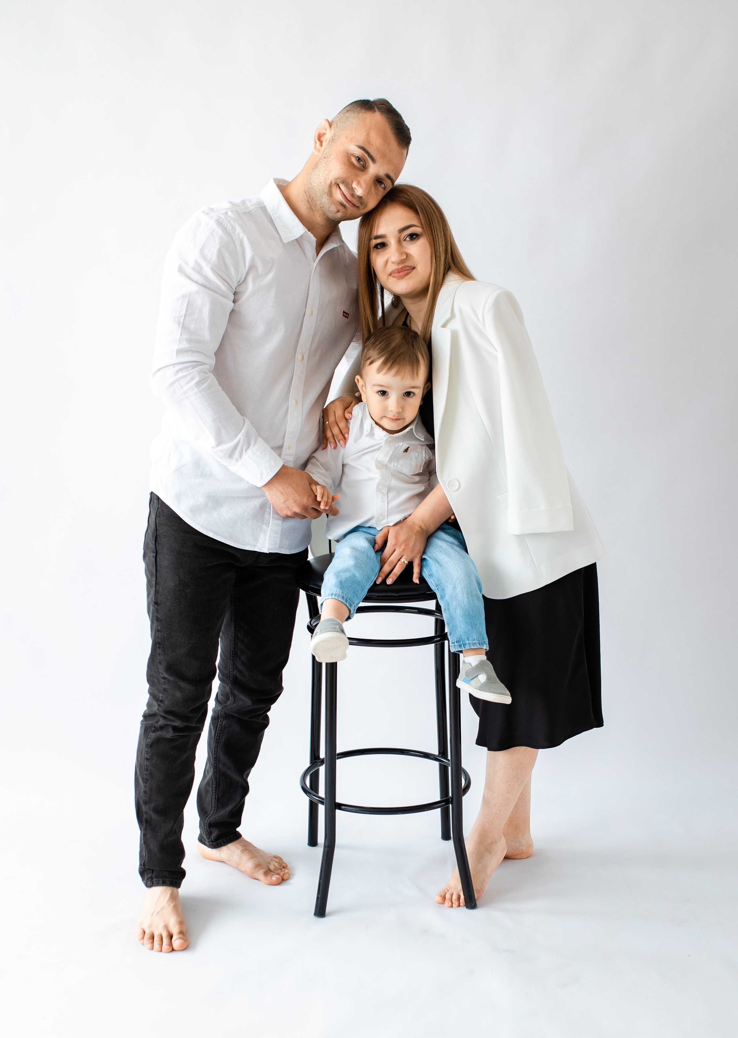 Familia Bondarenco. Fotograful evenimentului tău