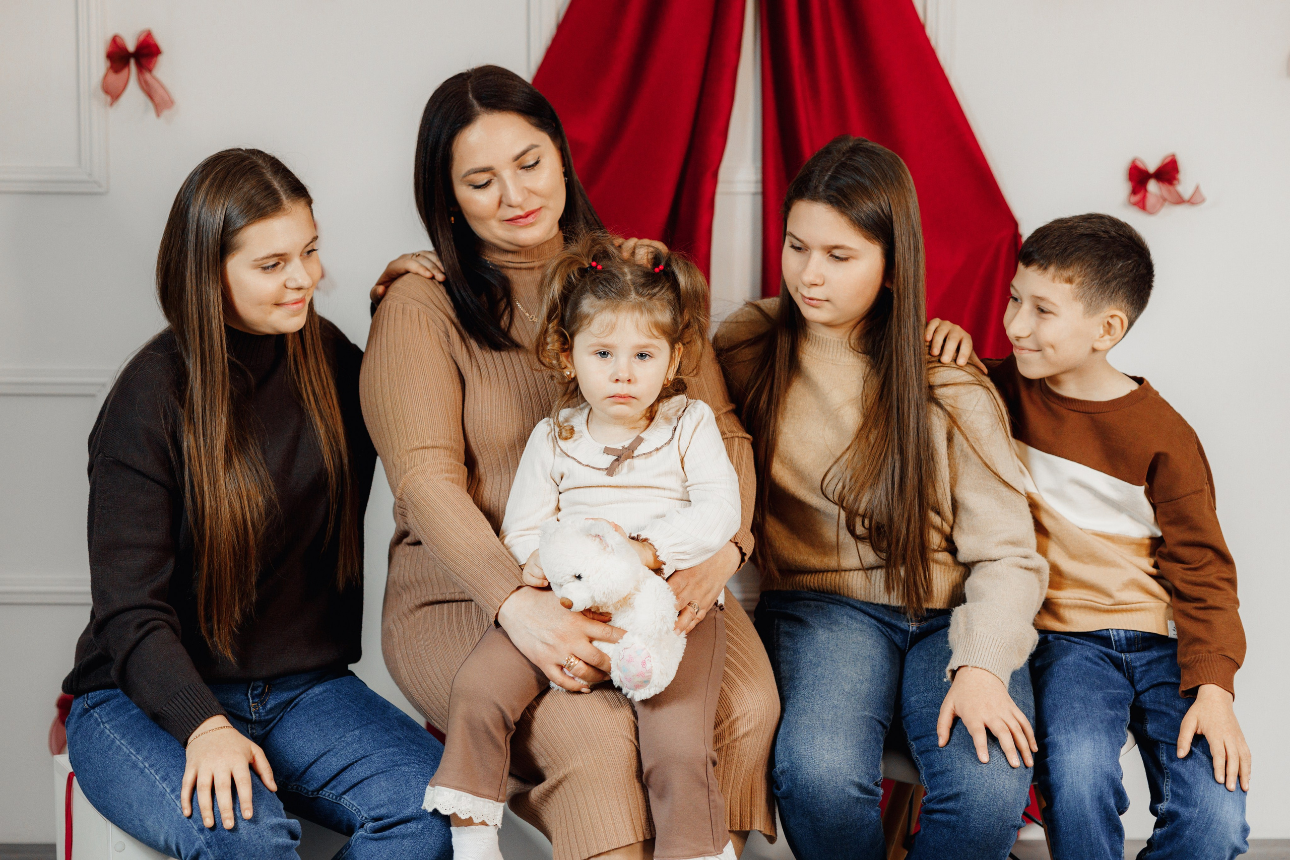 Familia Vrabie. Fotograful evenimentului tău