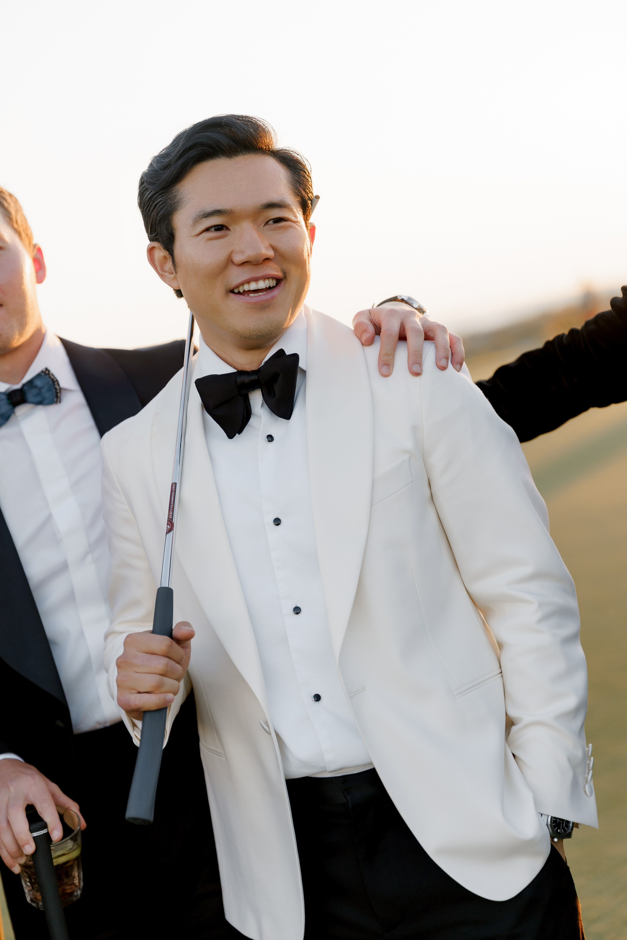 Marci and Yi. Wedding photographer and videographer New York | New Jersey