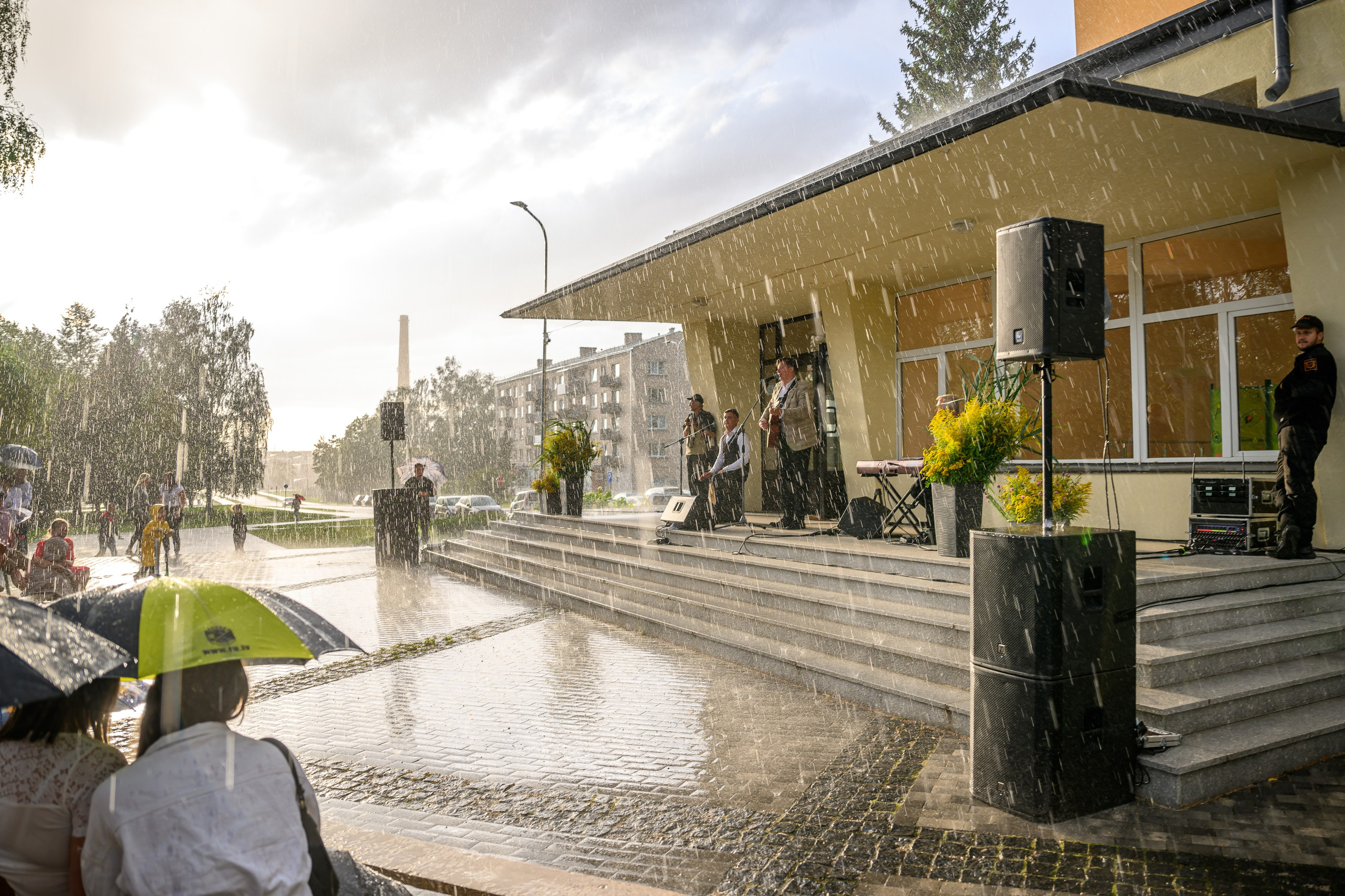 Pilsetas svētki Puncuļu koncis. Ritvars Pujats Emotion Photographer