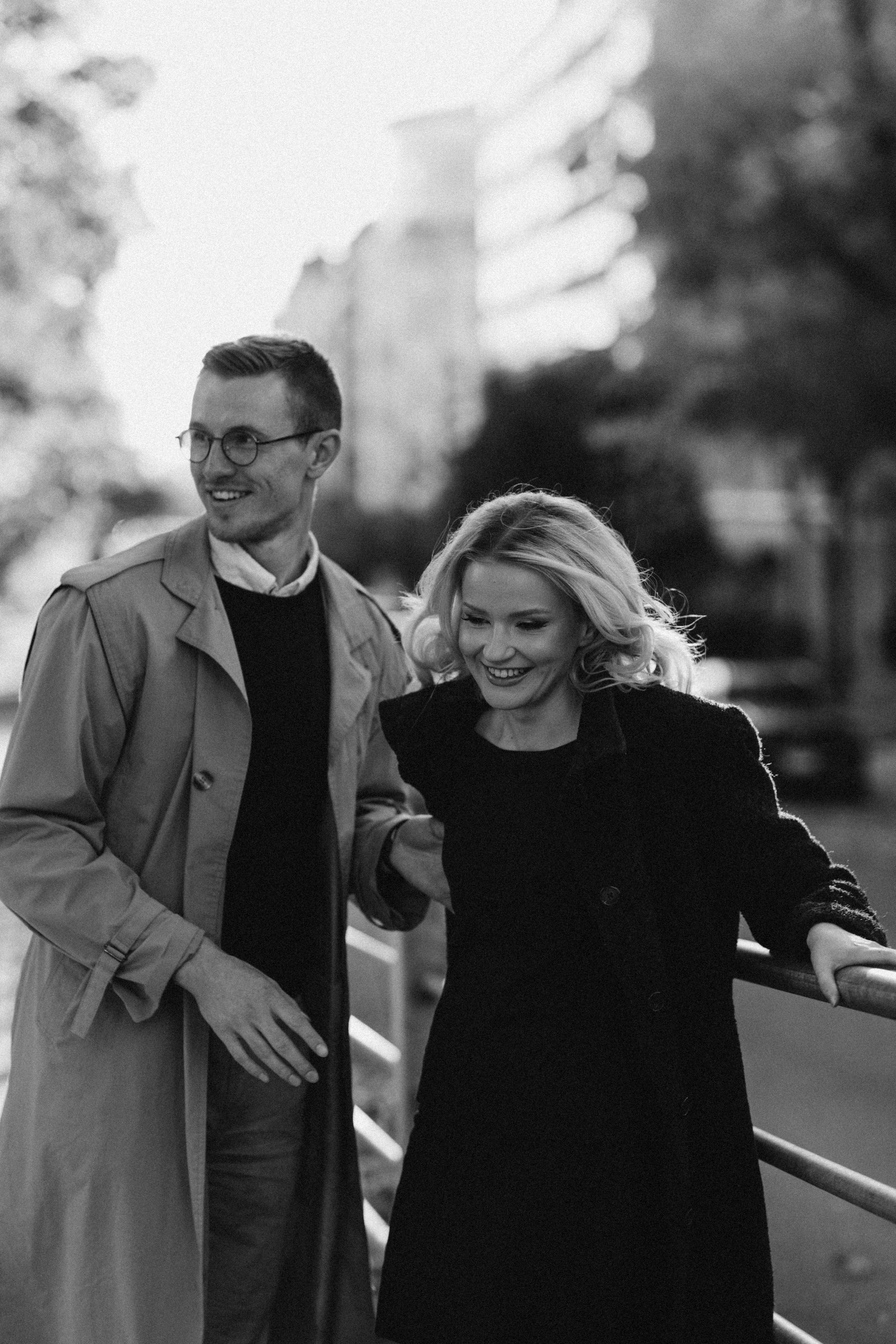 J&A. Wedding and portrait photographer in Helsinki Vickan O