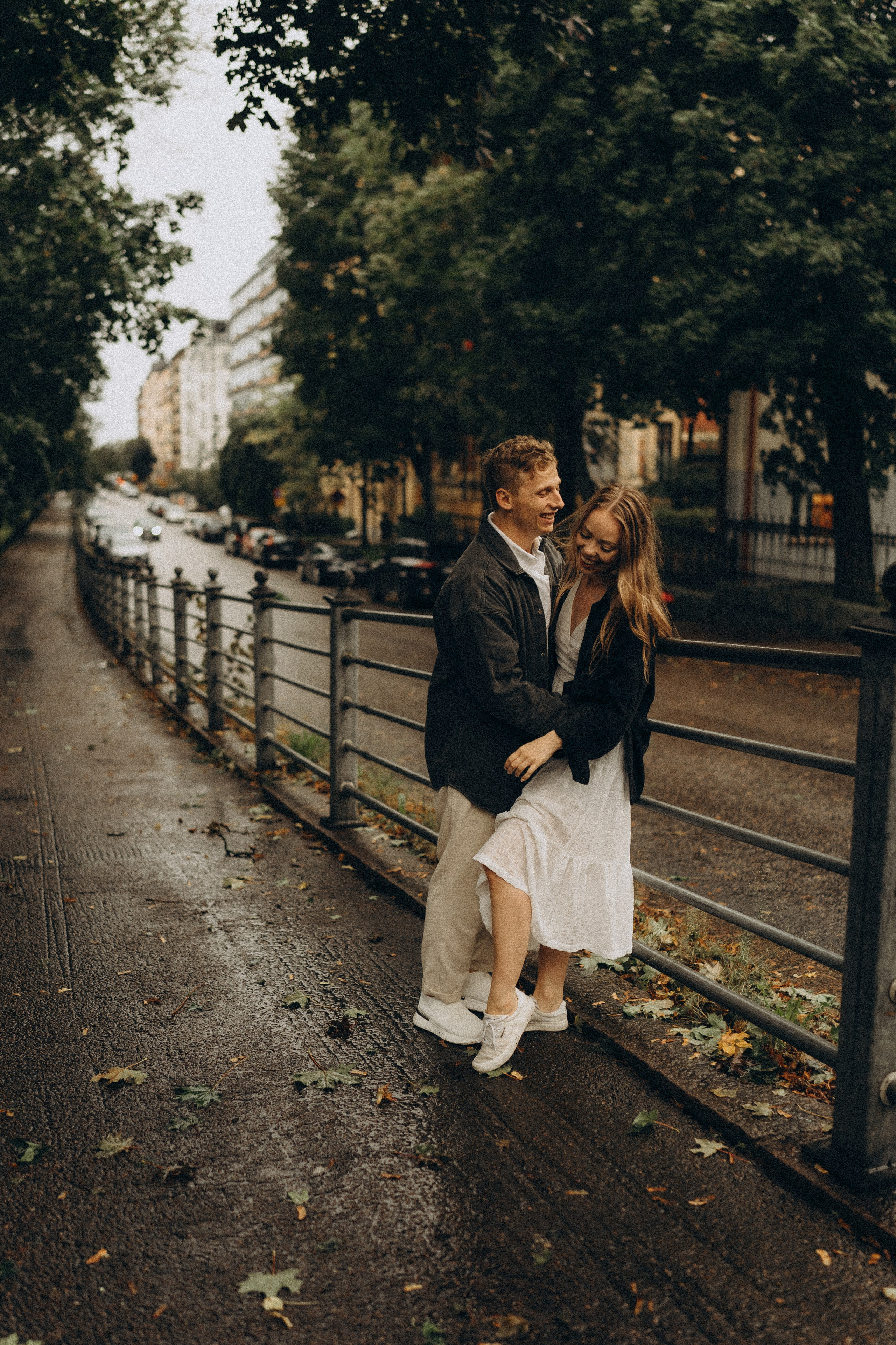 JP&L. Wedding and potrait photographer in Helsinki Vickan O