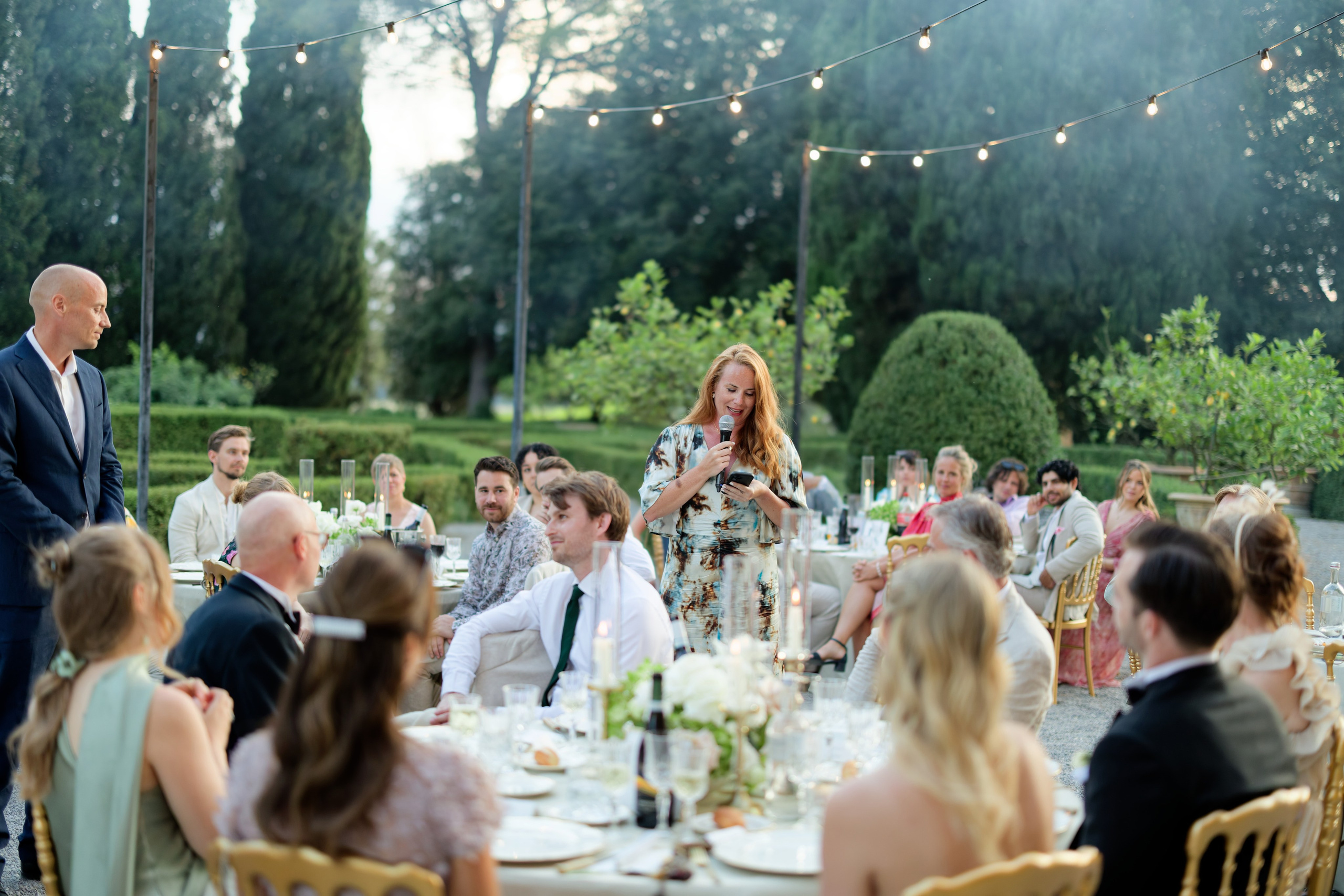 Wedding at La Torre di Pila, Umbria, Italy