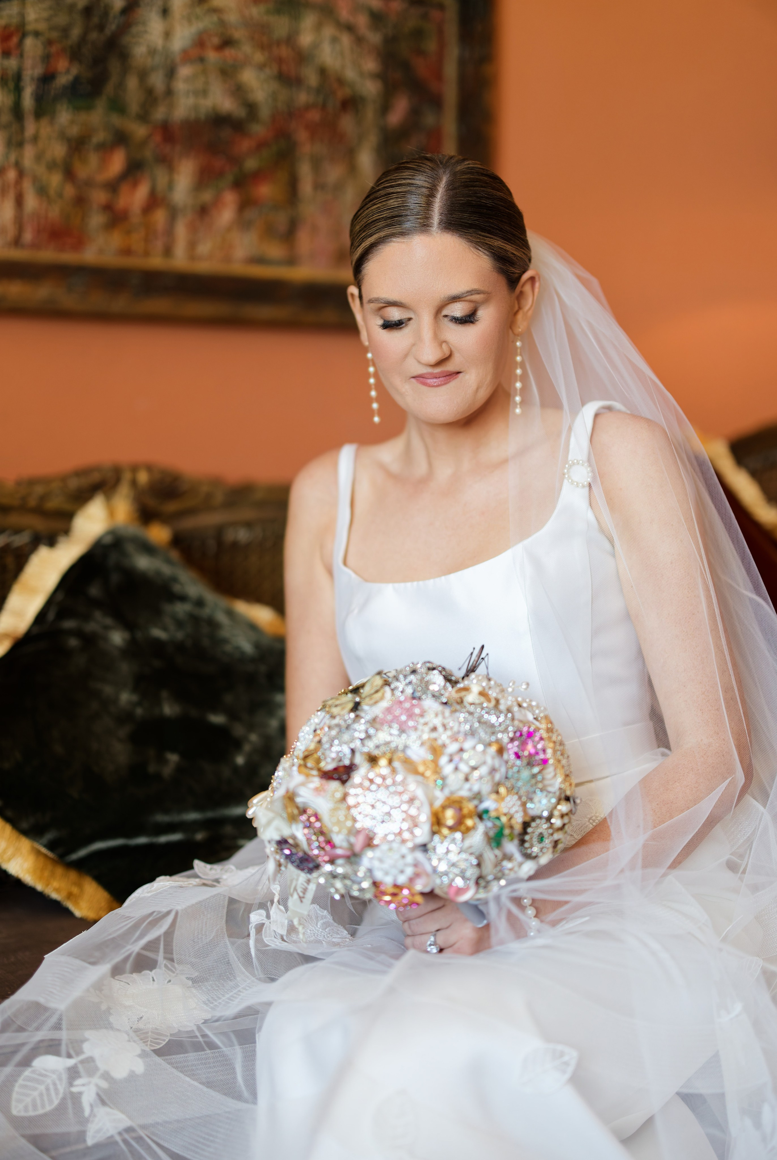 Wedding of Gracie & Joe at Gran Villa Rosa, Barcelona