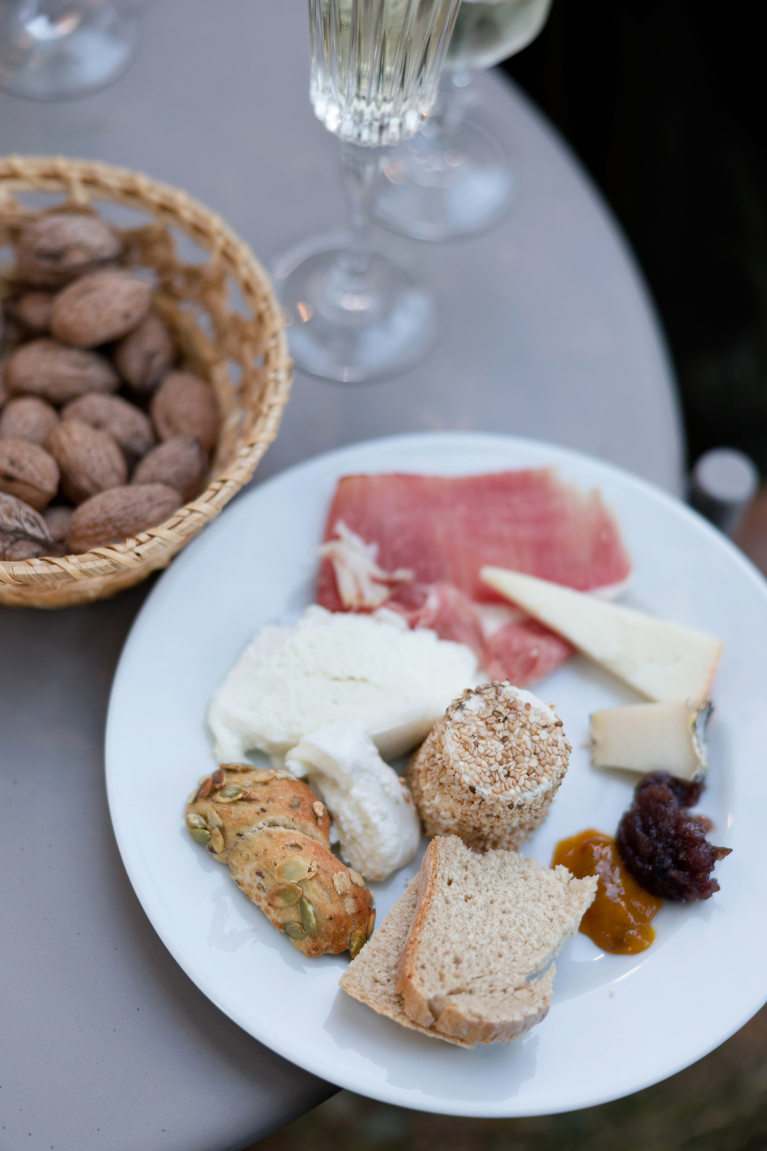 Wedding at Fonte Sala, Umbria