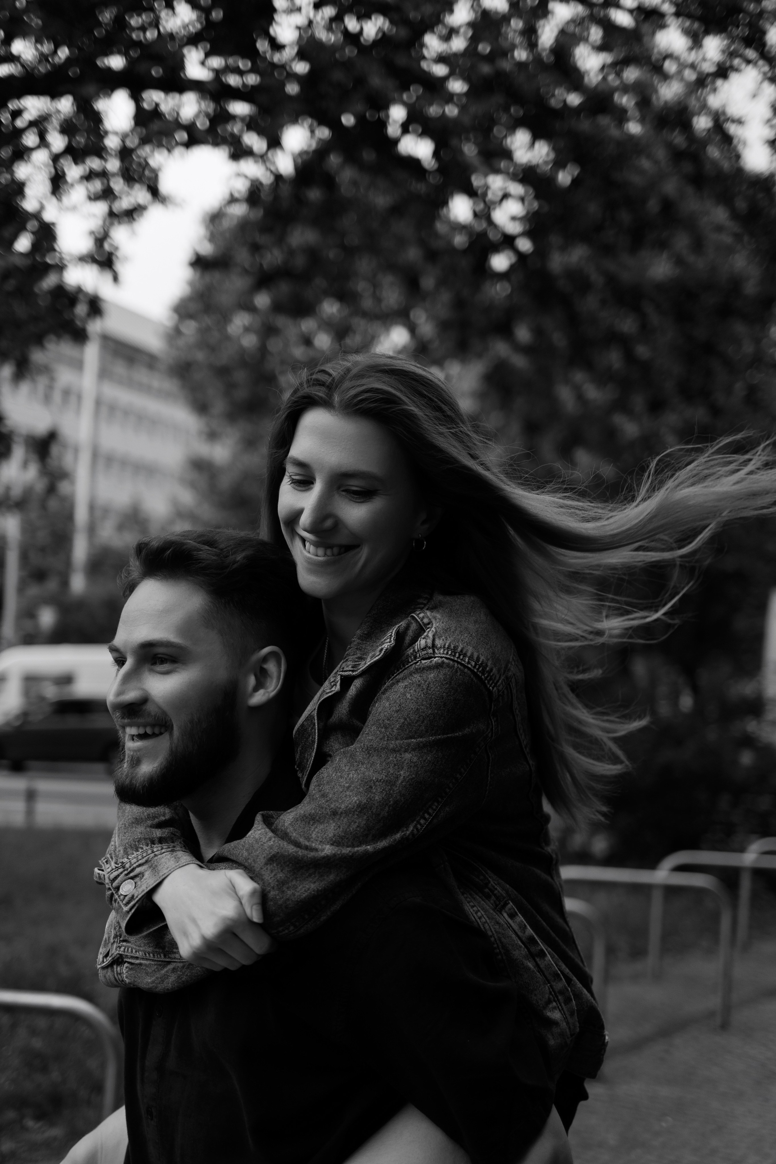 Love Story K&P. Kristina Kozheltsova, women’s portrait, lifestyle, love story. Leipzig