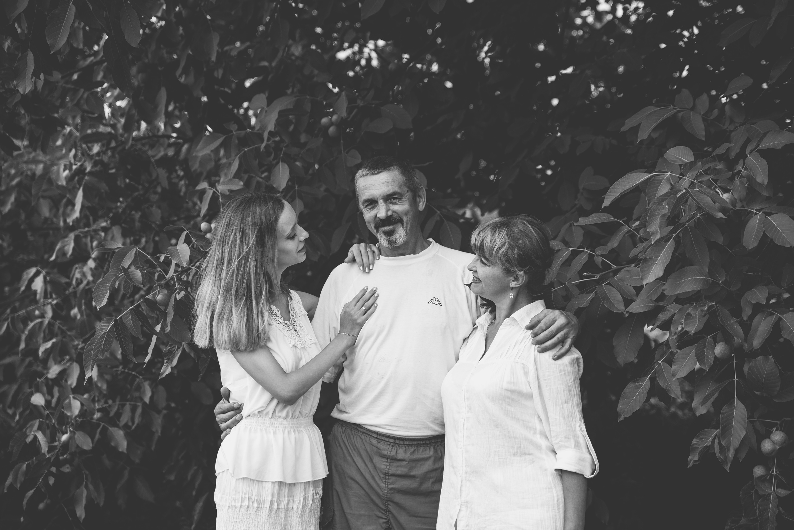 Родители. Ekaterina Verbitskaya. Photography