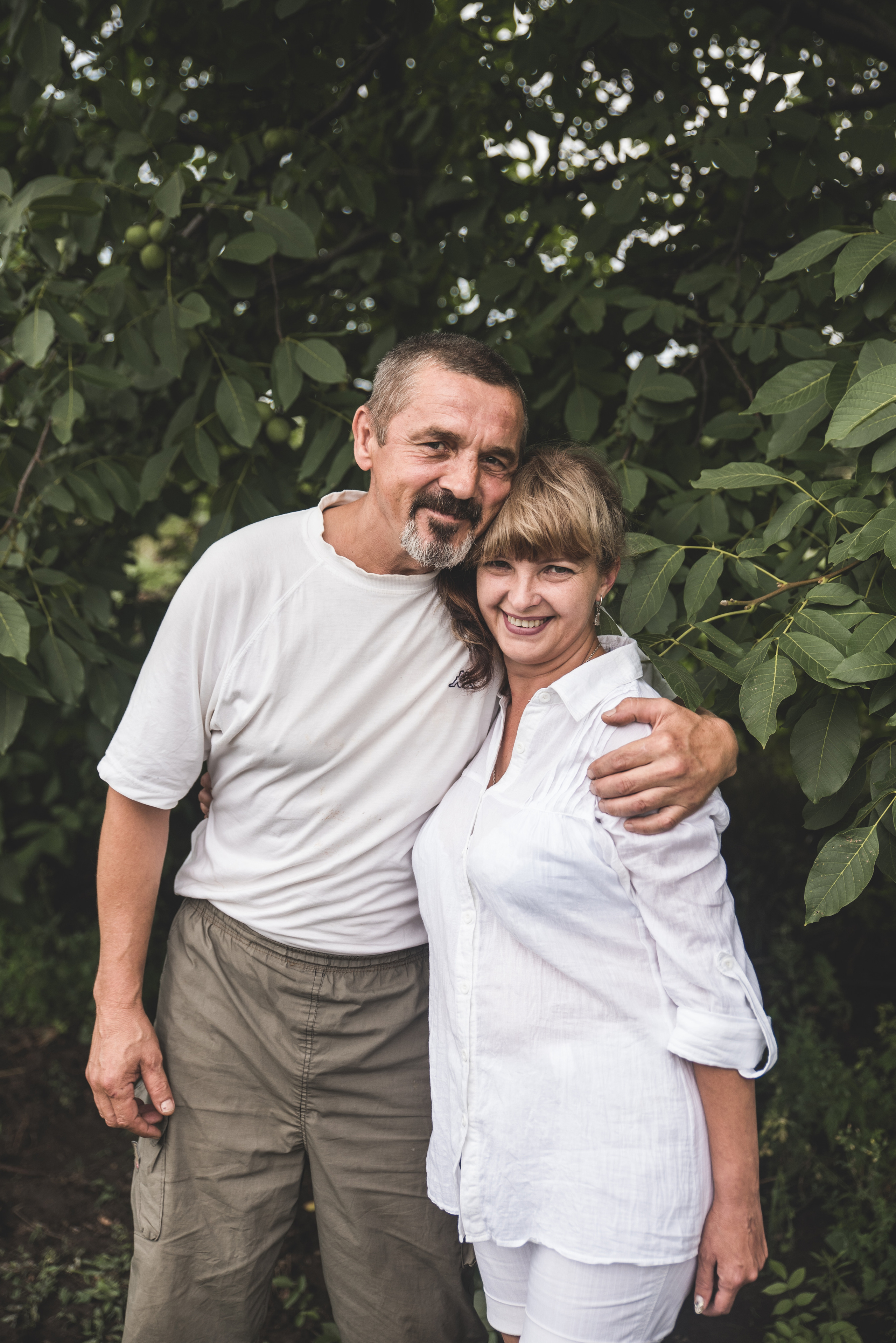 Родители. Ekaterina Verbitskaya. Photography