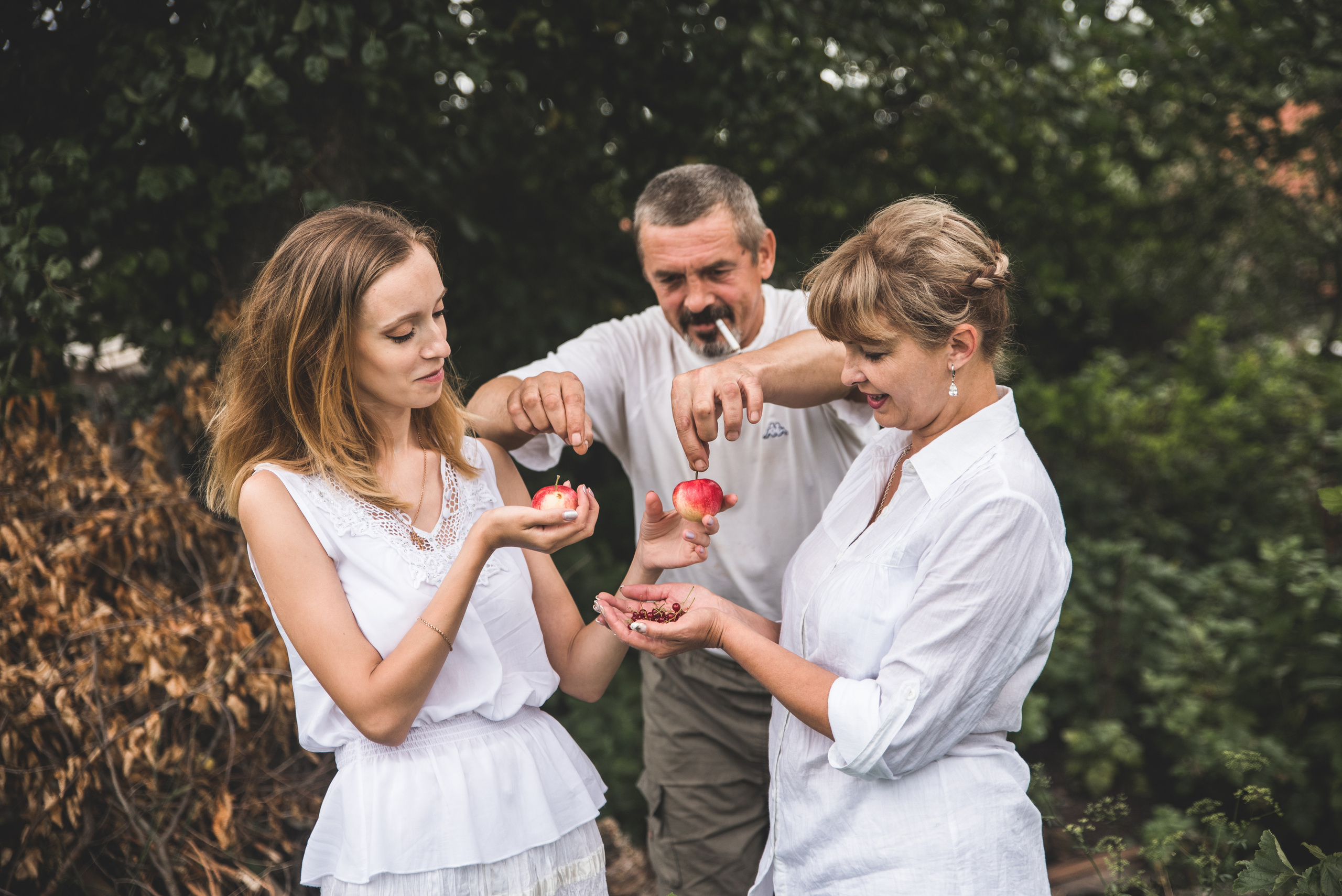 фотосессия семейная