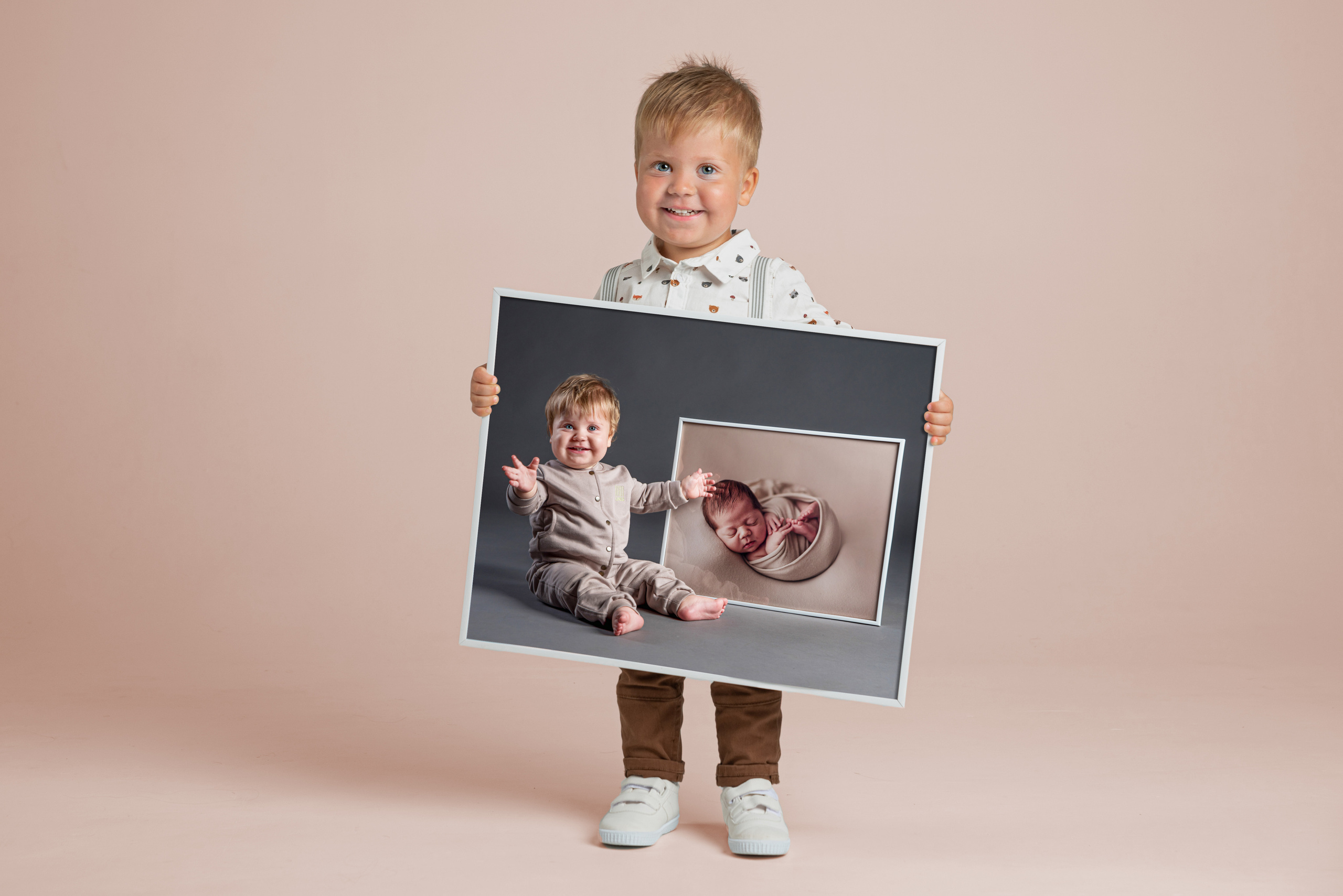 Family. Ekaterina Verbitskaya. Photography