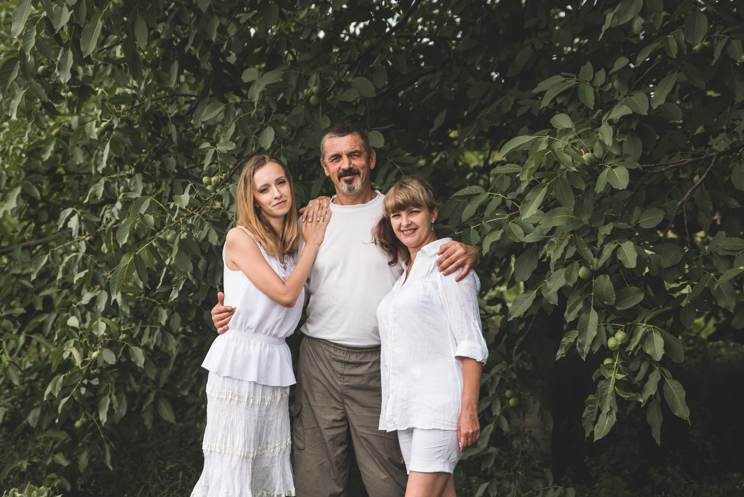 Родители. Ekaterina Verbitskaya. Photography