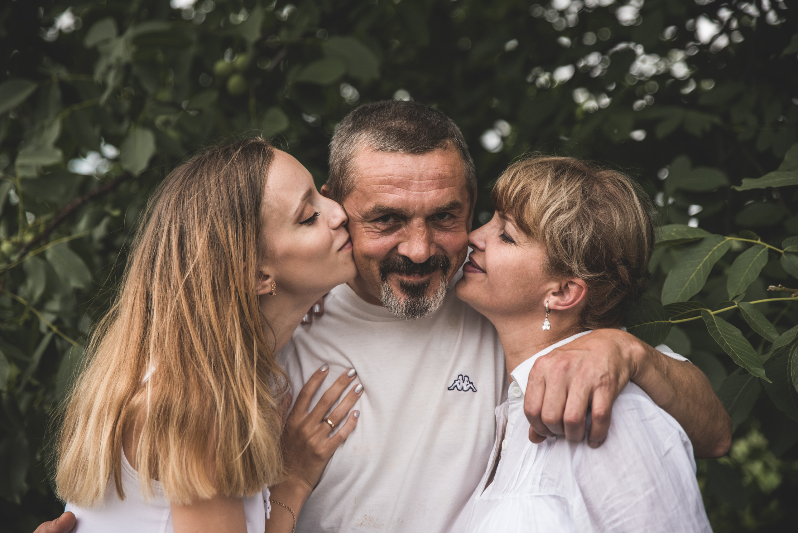 фотосессия семейная