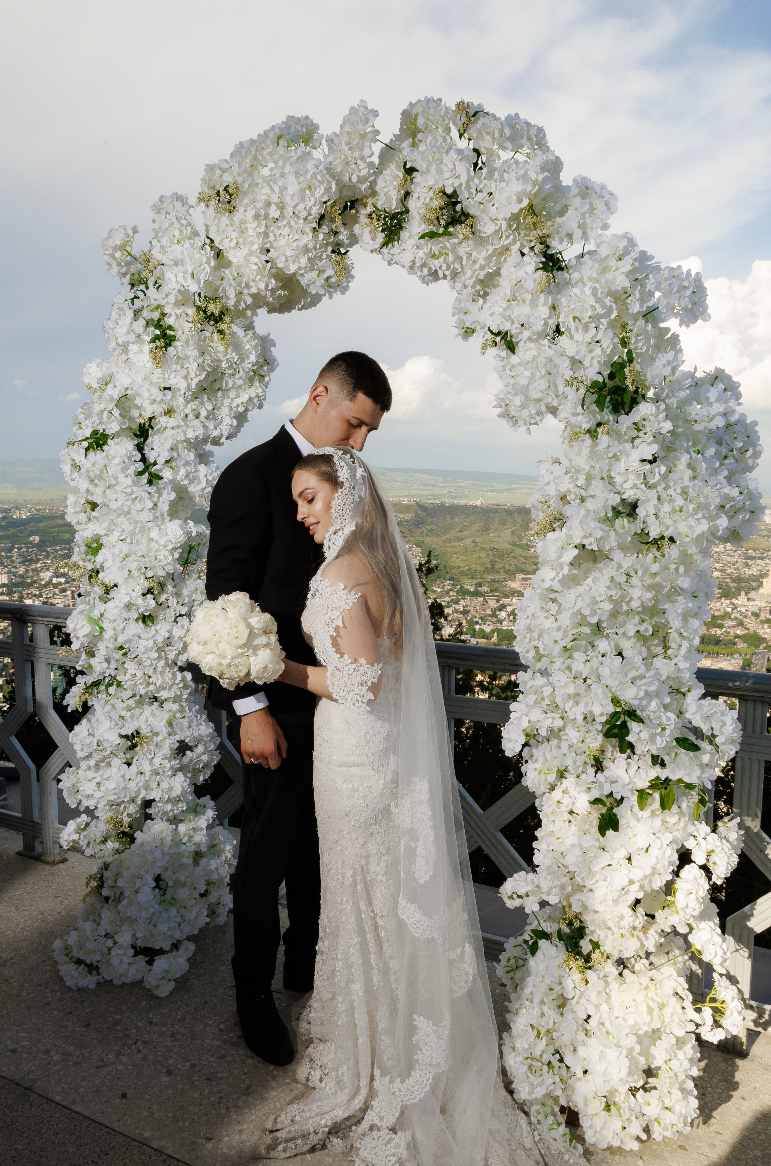 Сборы+прогулка+церемония+фуршет. Wedding photographer Batumi Tbilisi Georgia