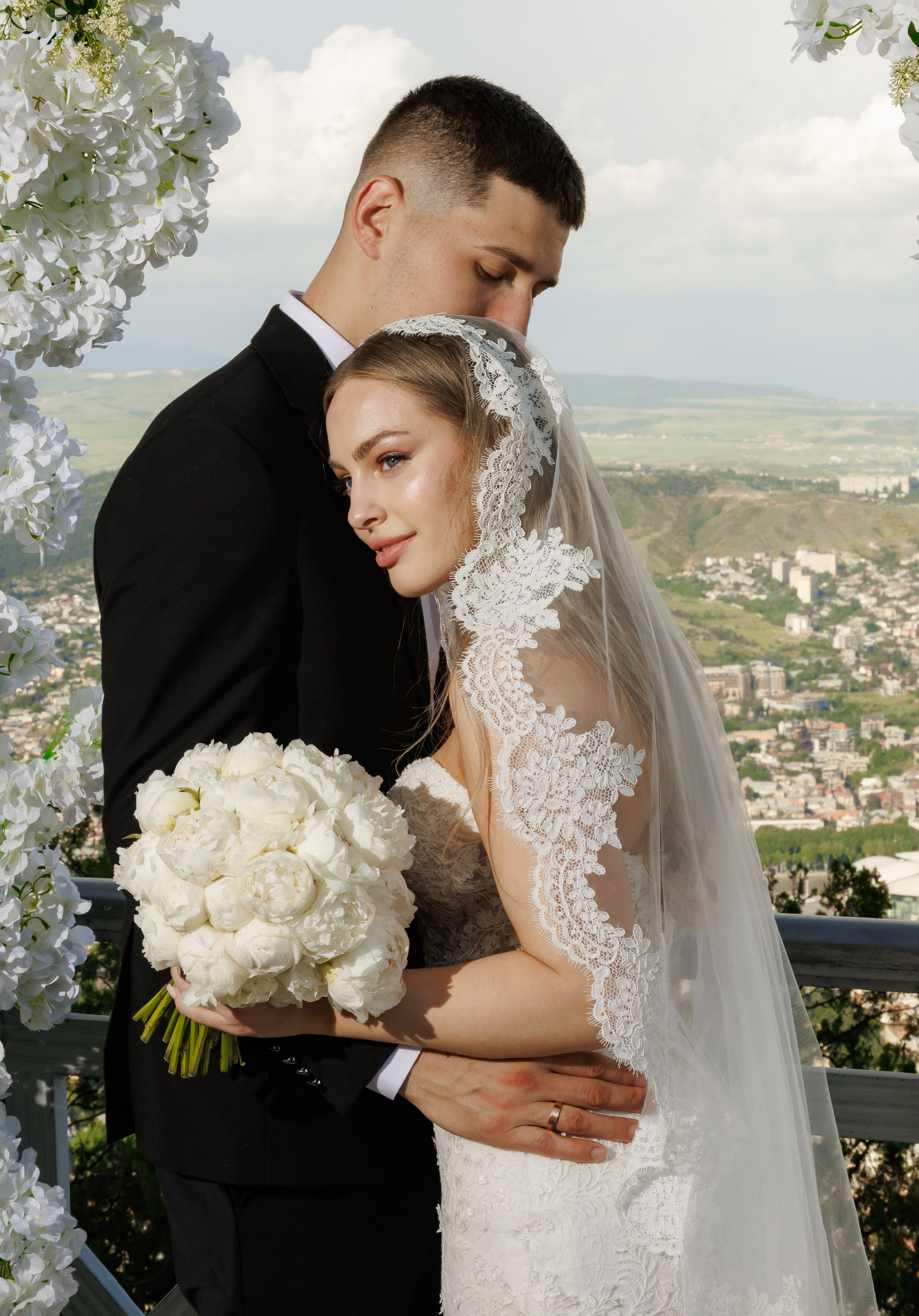 Сборы+прогулка+церемония+фуршет. Wedding photographer Batumi Tbilisi Georgia