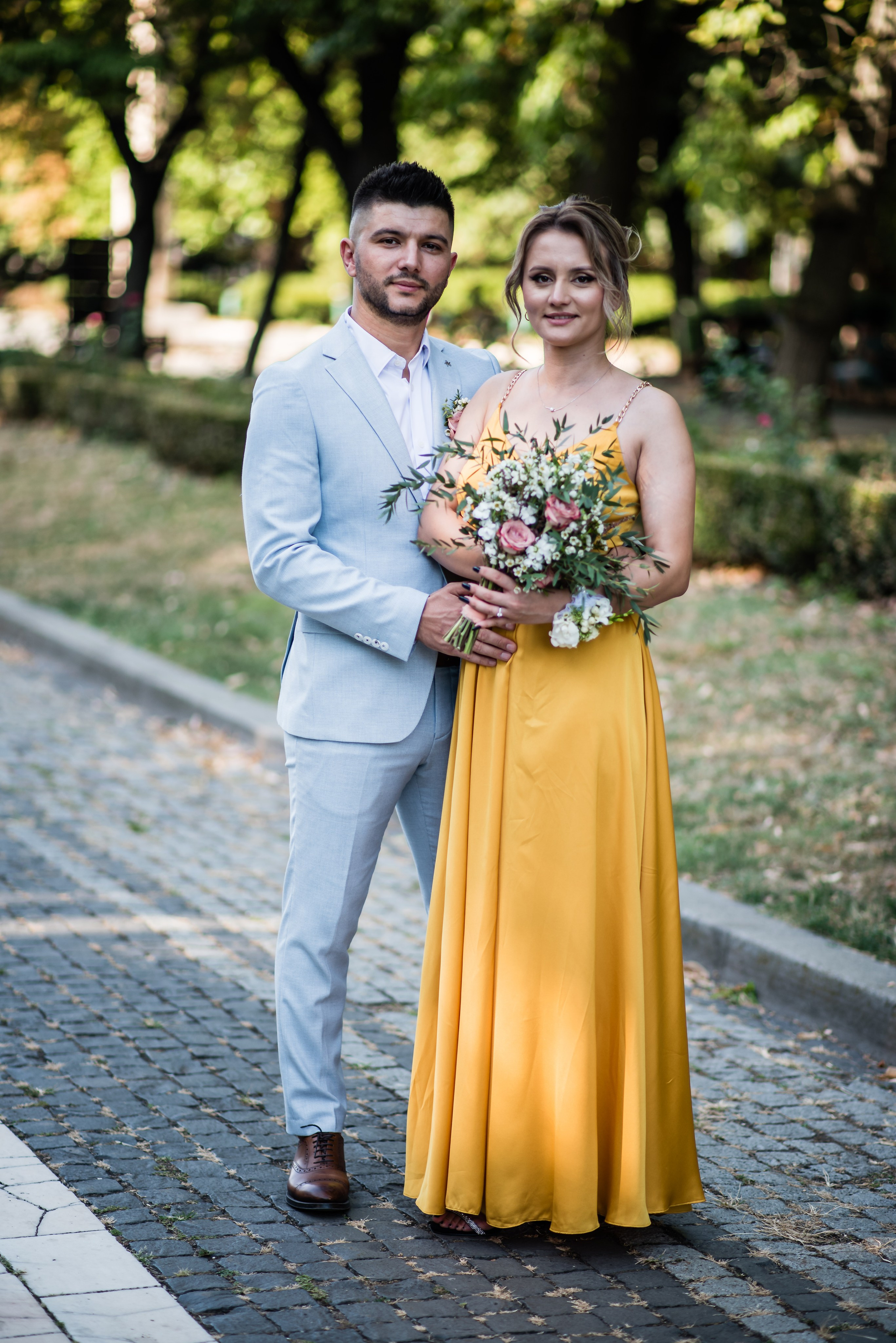 Sergiana & Dan. Acasă