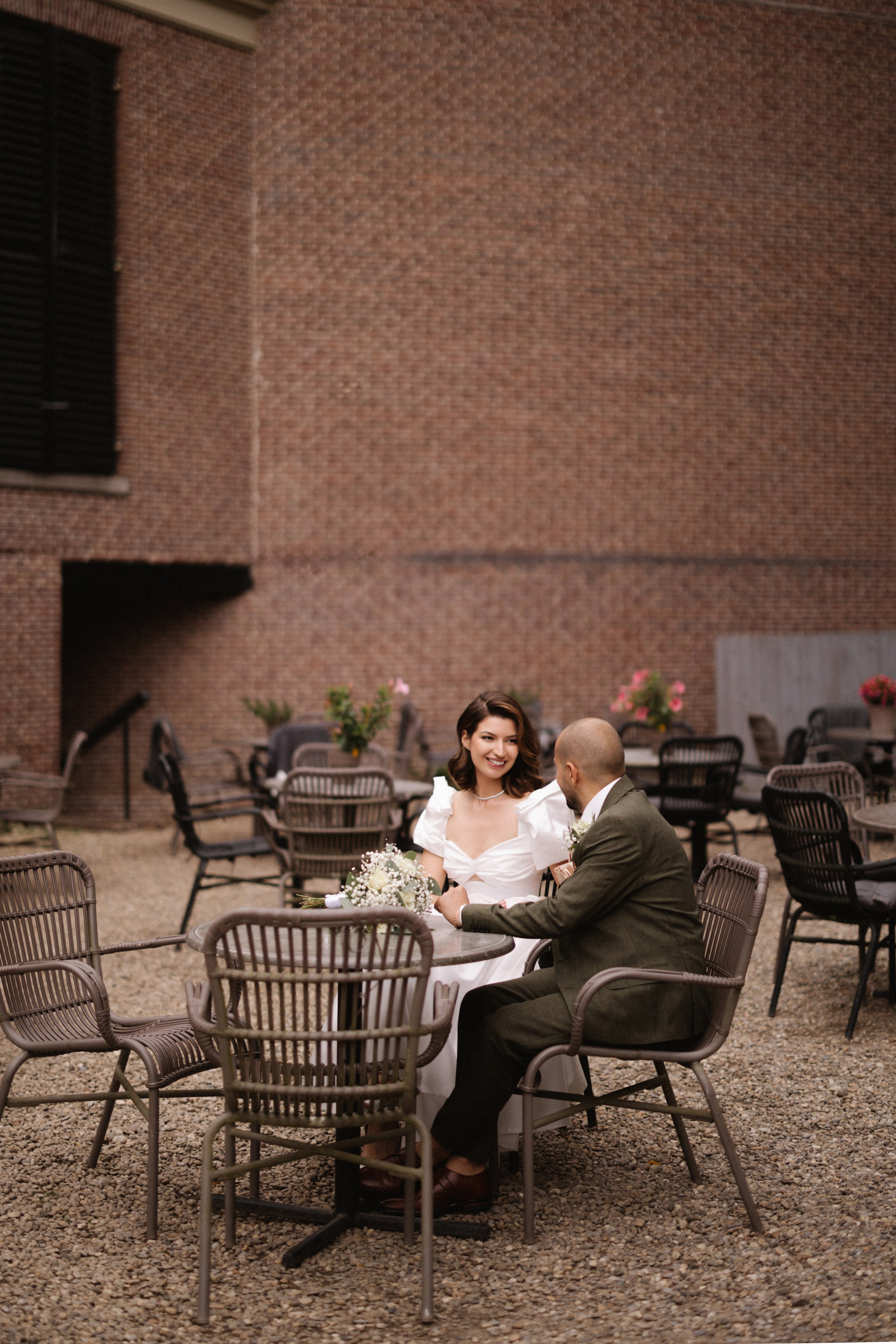 Emin and Saida. Yuliya Vaschenok — Photographer in the Netherlands