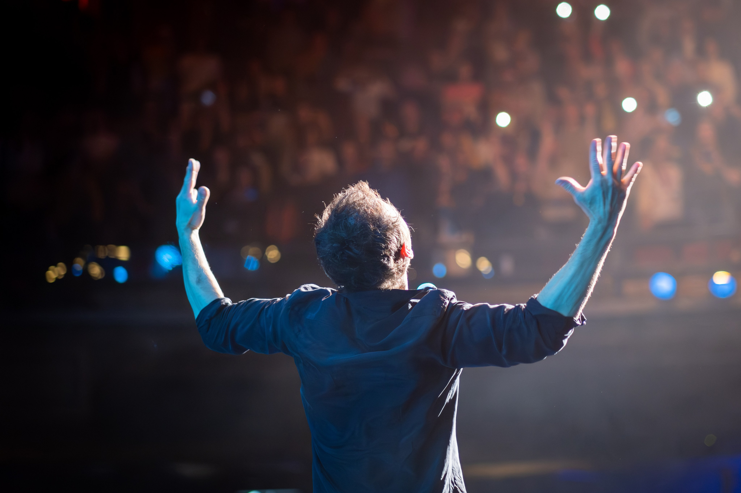 OKEAN ELZY / 2023. Reportage concert portrait photography in the San Francisco Bay Area