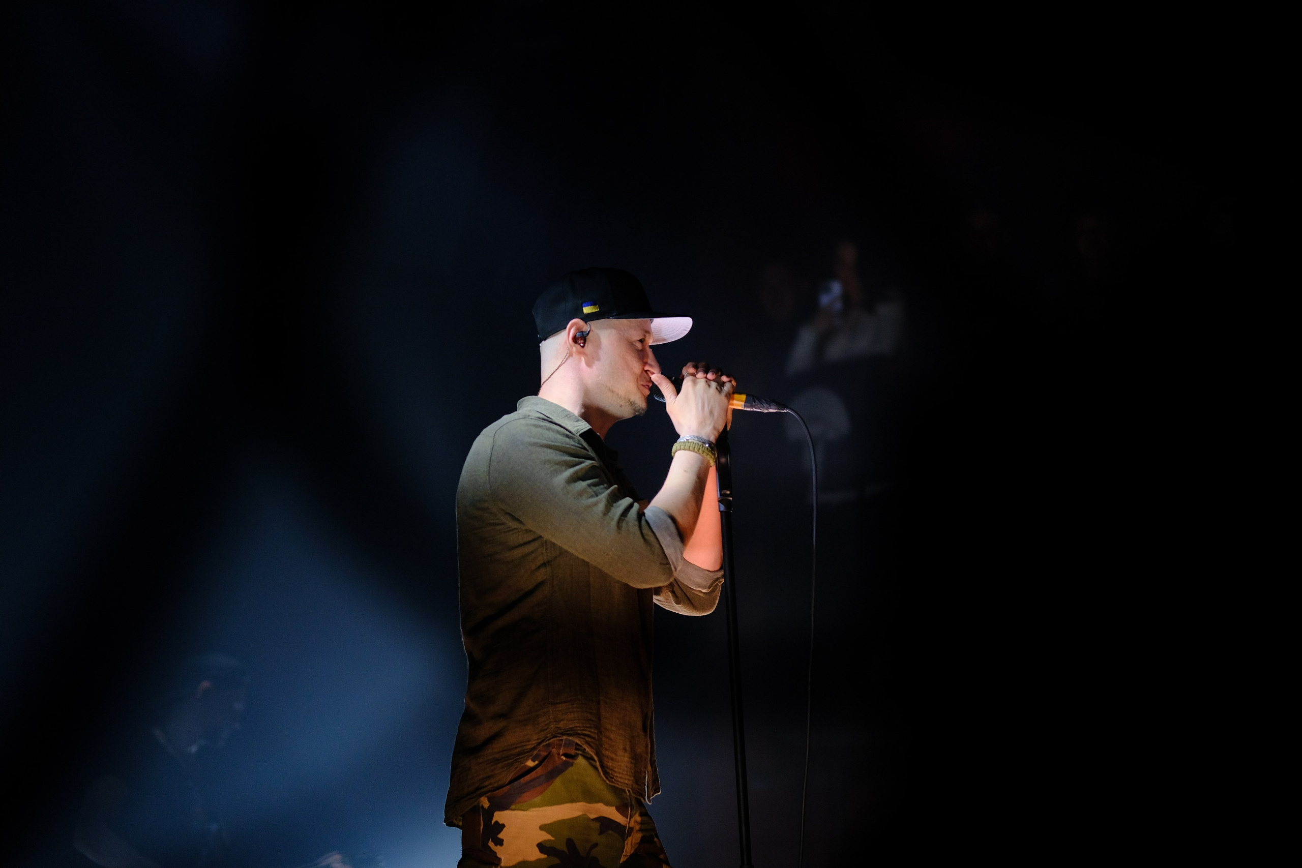 BOOMBOX / 2023. Reportage concert portrait photography in the San Francisco Bay Area