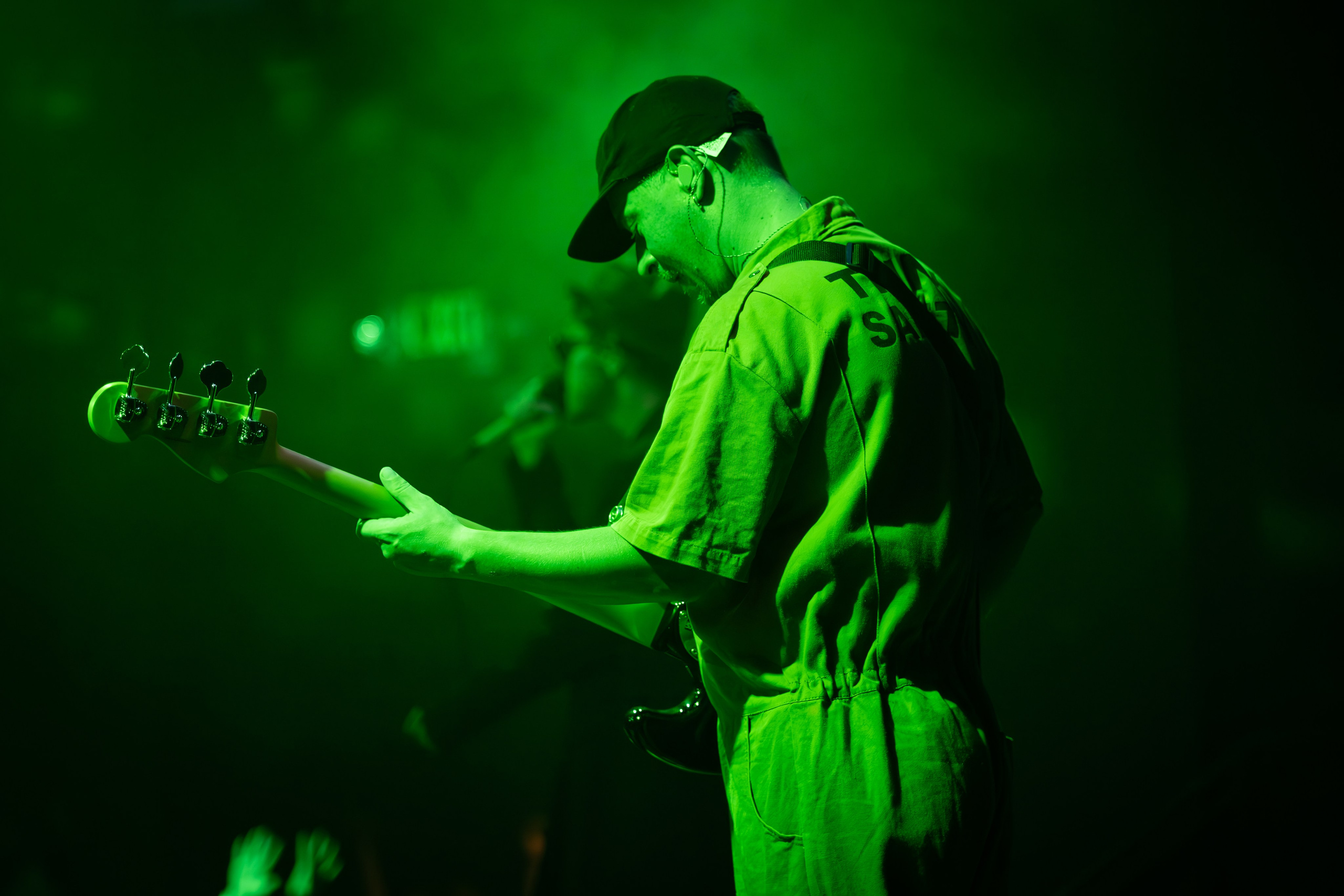 5NIZZA / 2023. Reportage concert portrait photography in the San Francisco Bay Area