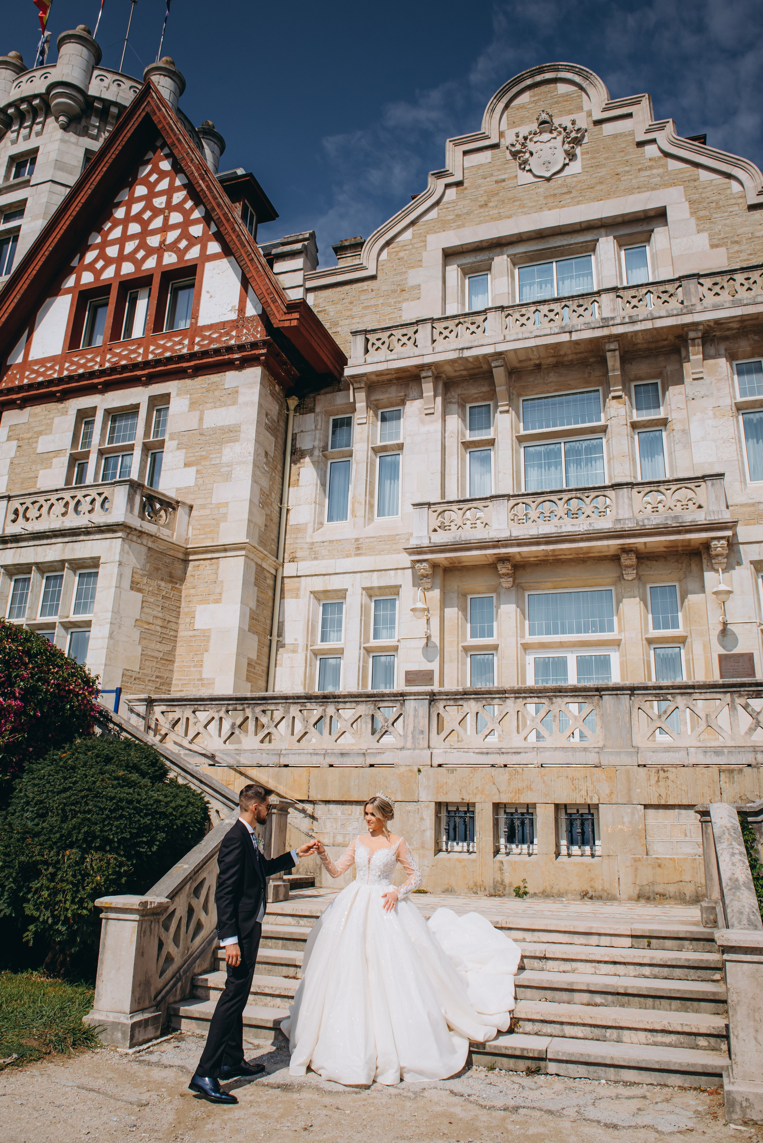 Mihai&Loredana Spania, Santander