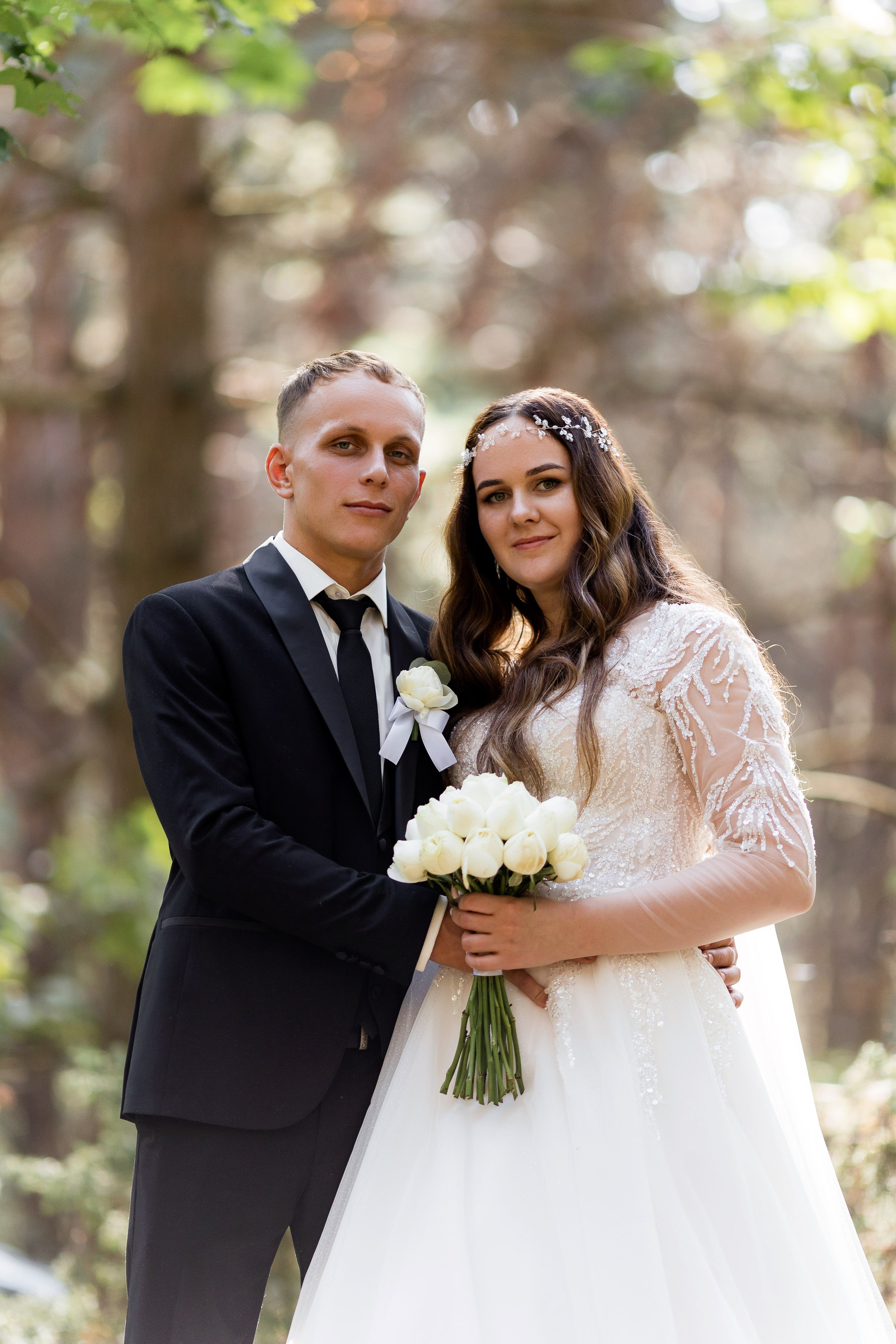 Інна та Олександр. Ірина Терещук