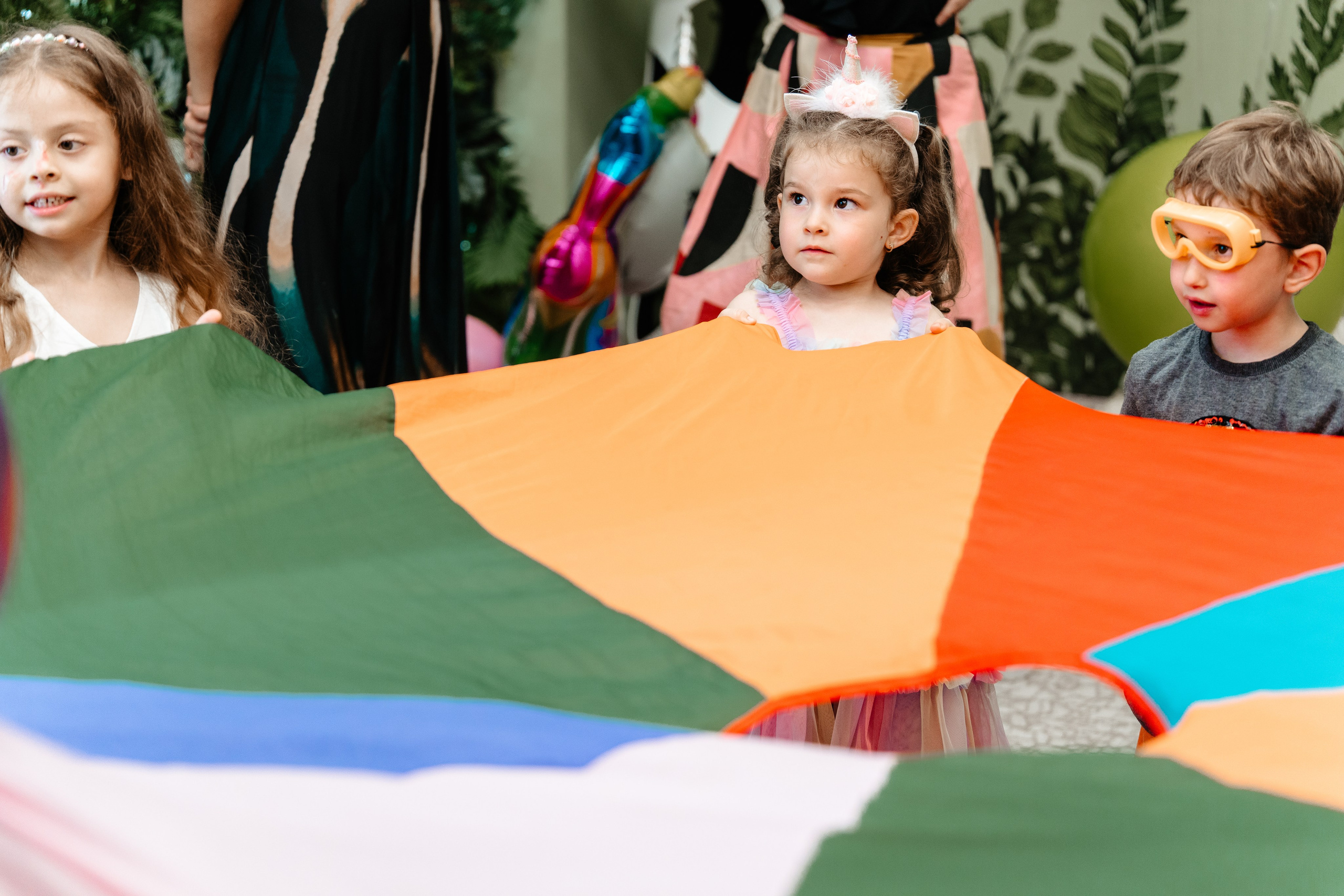 Aniversare Amira. Foto Studio — Fotograf de evenimente, nunti, botezuri, portrete