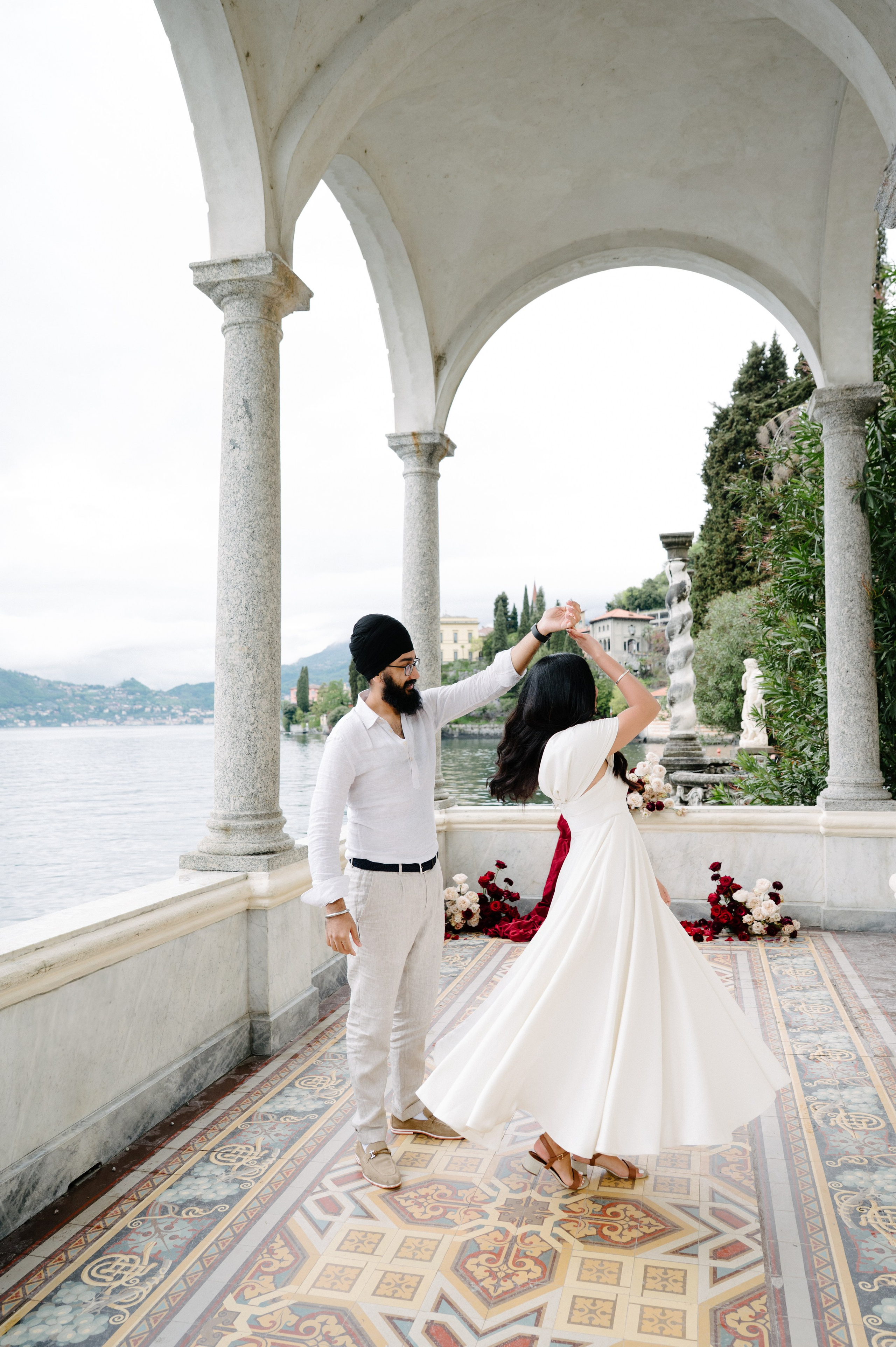 Lake Como. Lake Como Photographer — Proposal | Wedding | Elopement