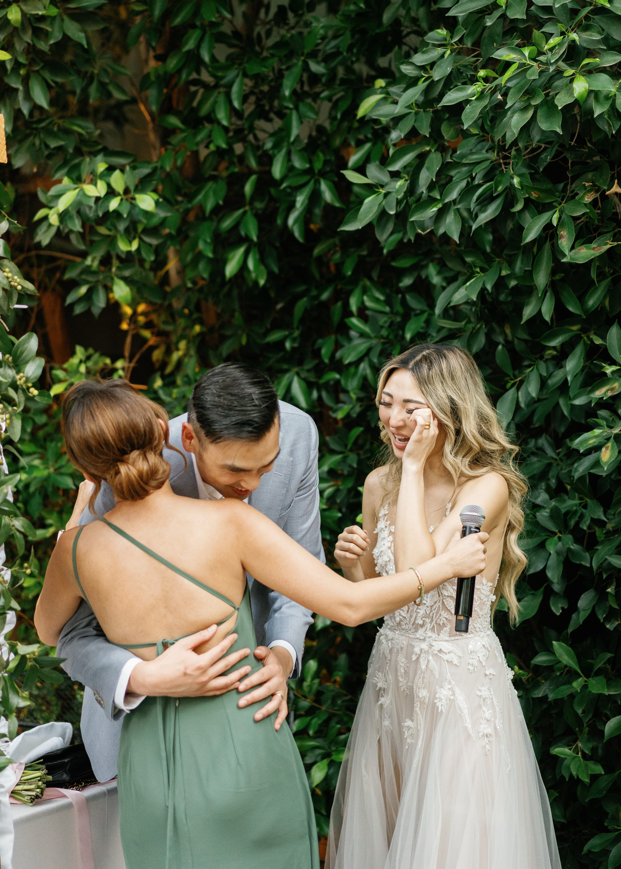 Wedding at Conrad Hotel Los Angeles. Wedding Photography & Videography Team in California, Los Angeles, San Francisco, San Diego and Travel