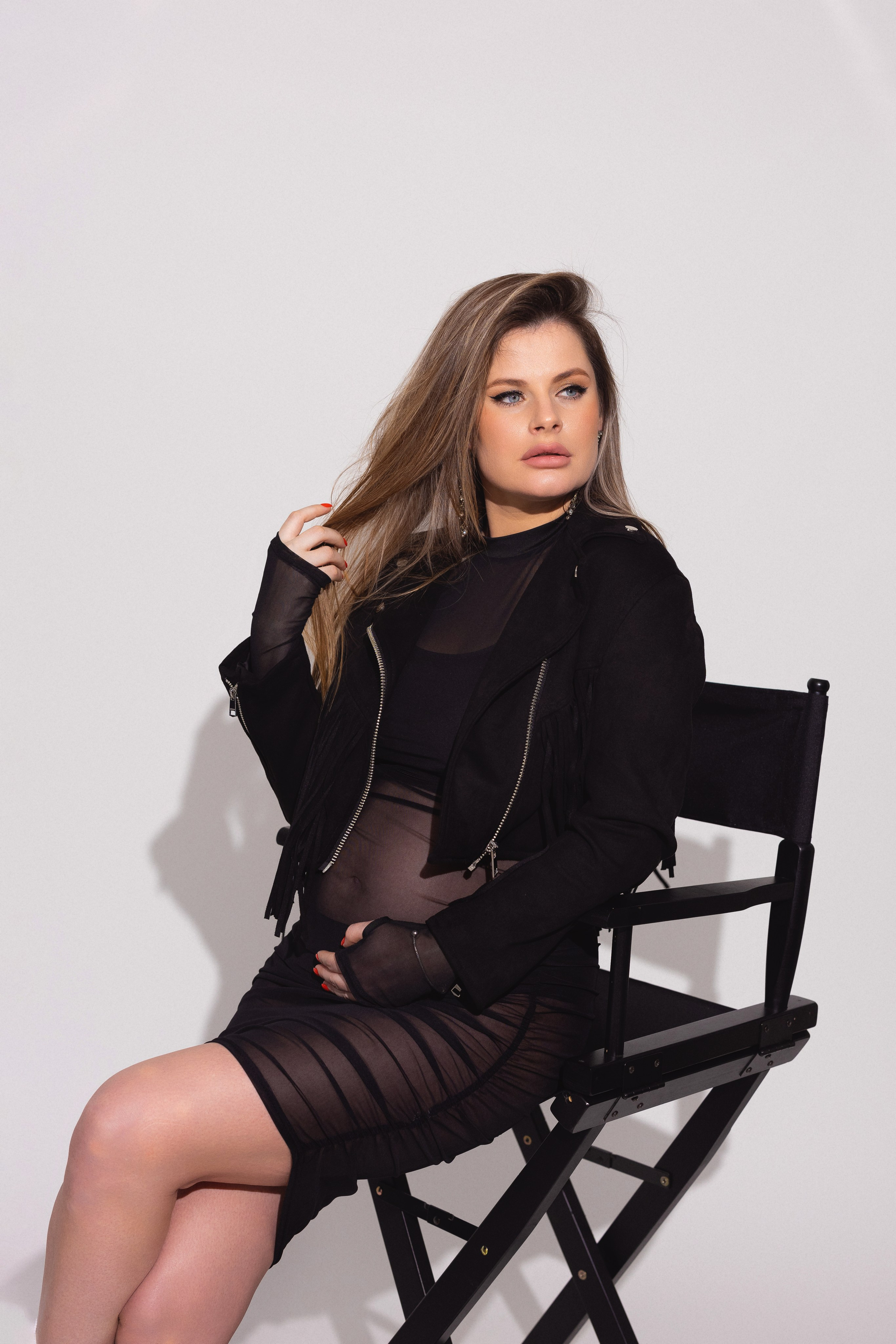 Insarcinate. Fotograf de familie la Ungheni și Reggio-Emilia, Alessia Slivca